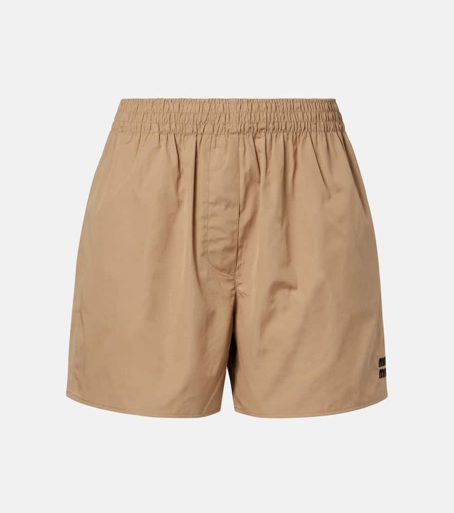Miu Miu Shorts for Women | Online Sale up to 55% off | Lyst