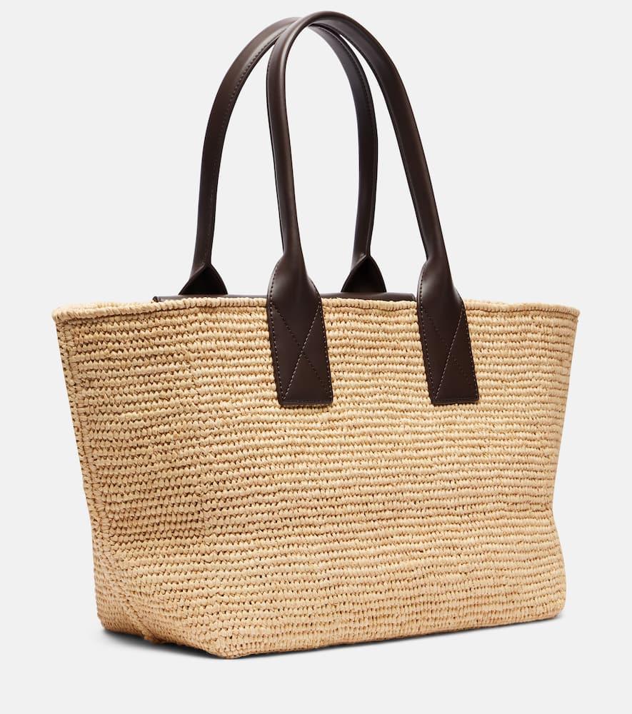 Women's Ganni Beach bags from $248 | Lyst