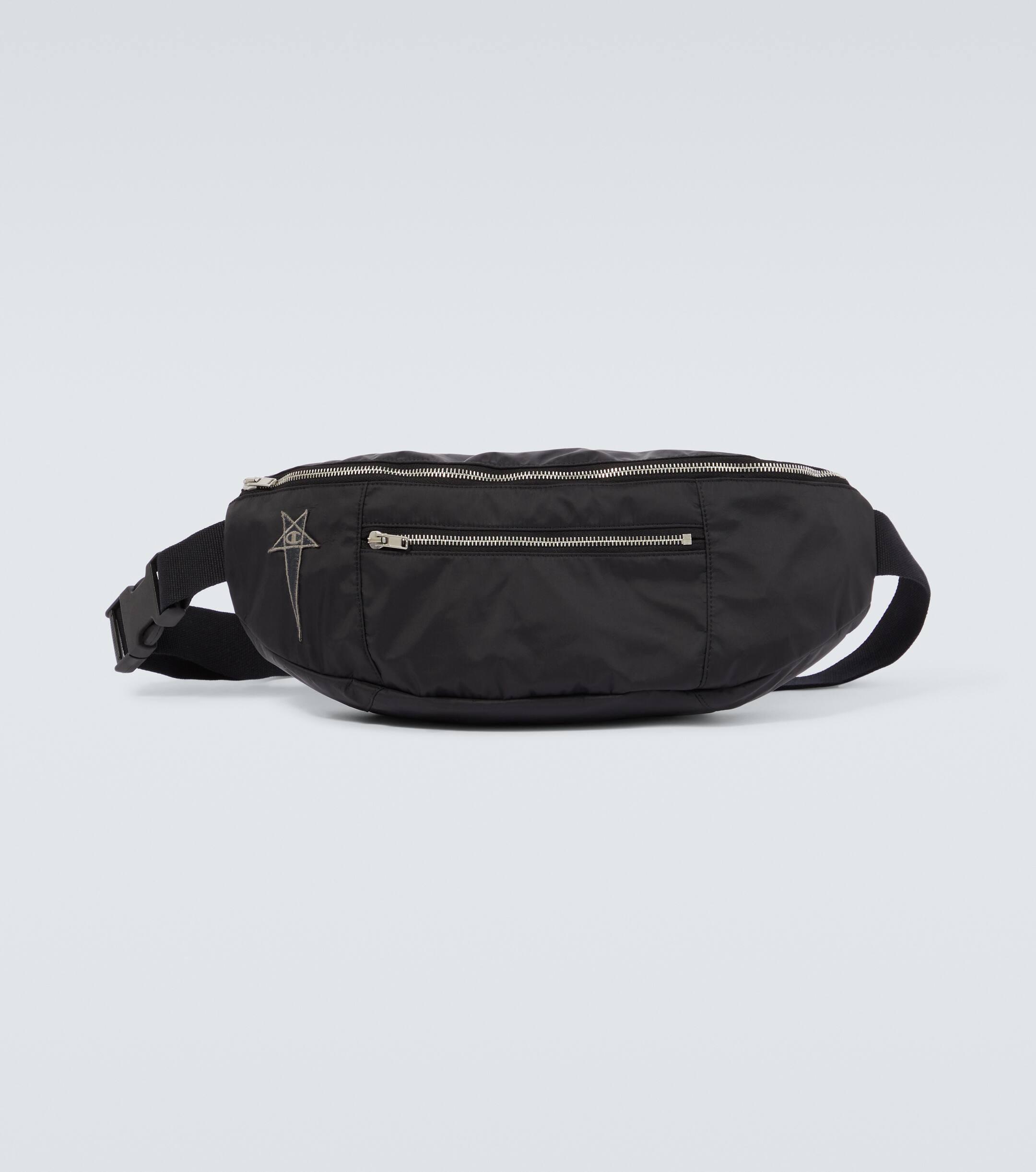 Rick owens fanny pack sale