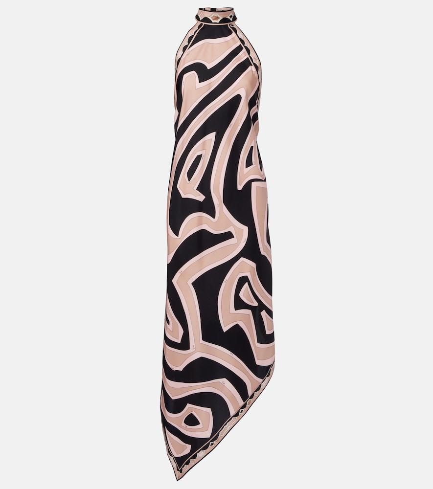 PUCCI One Shoulder Dresses for Women | Lyst