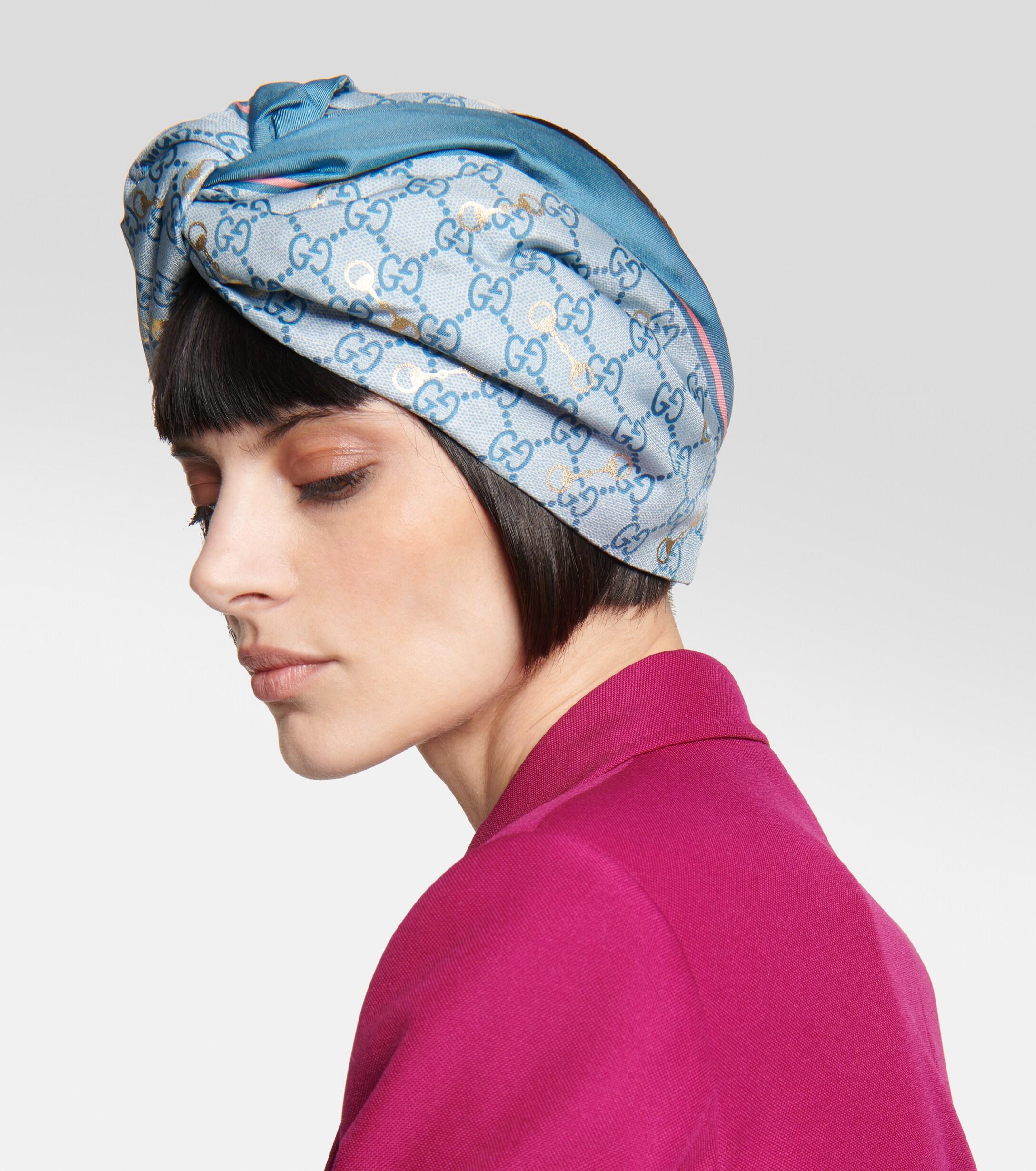 head wrap gucci