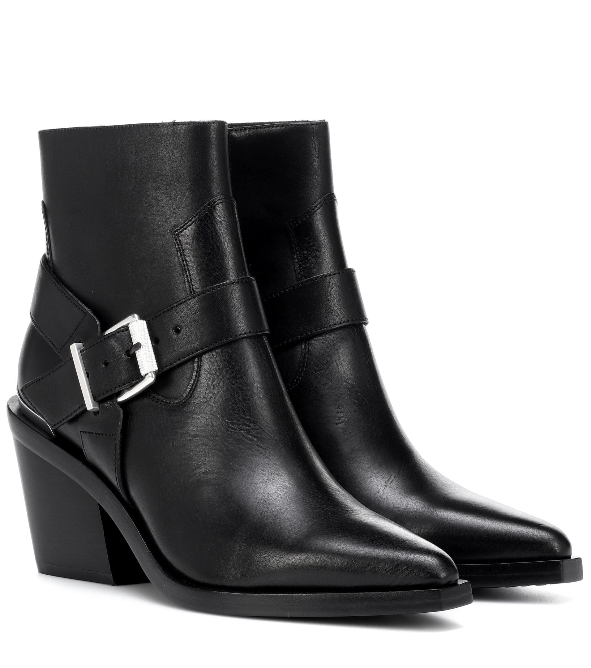 rag and bone ryder boots