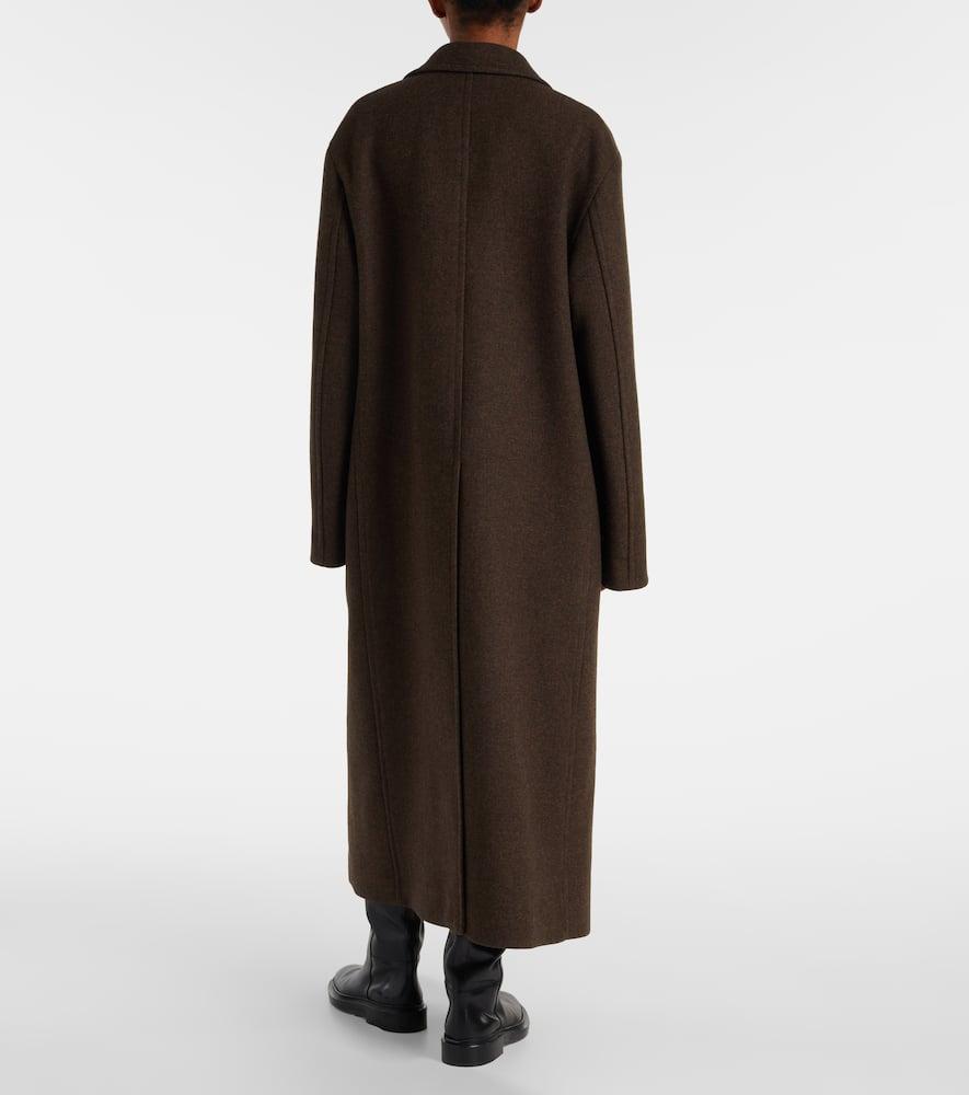 VIP【送料関税込】JILSANDER WOOL COAT Jil Sander Wool Coat | Grey | FARFETCH