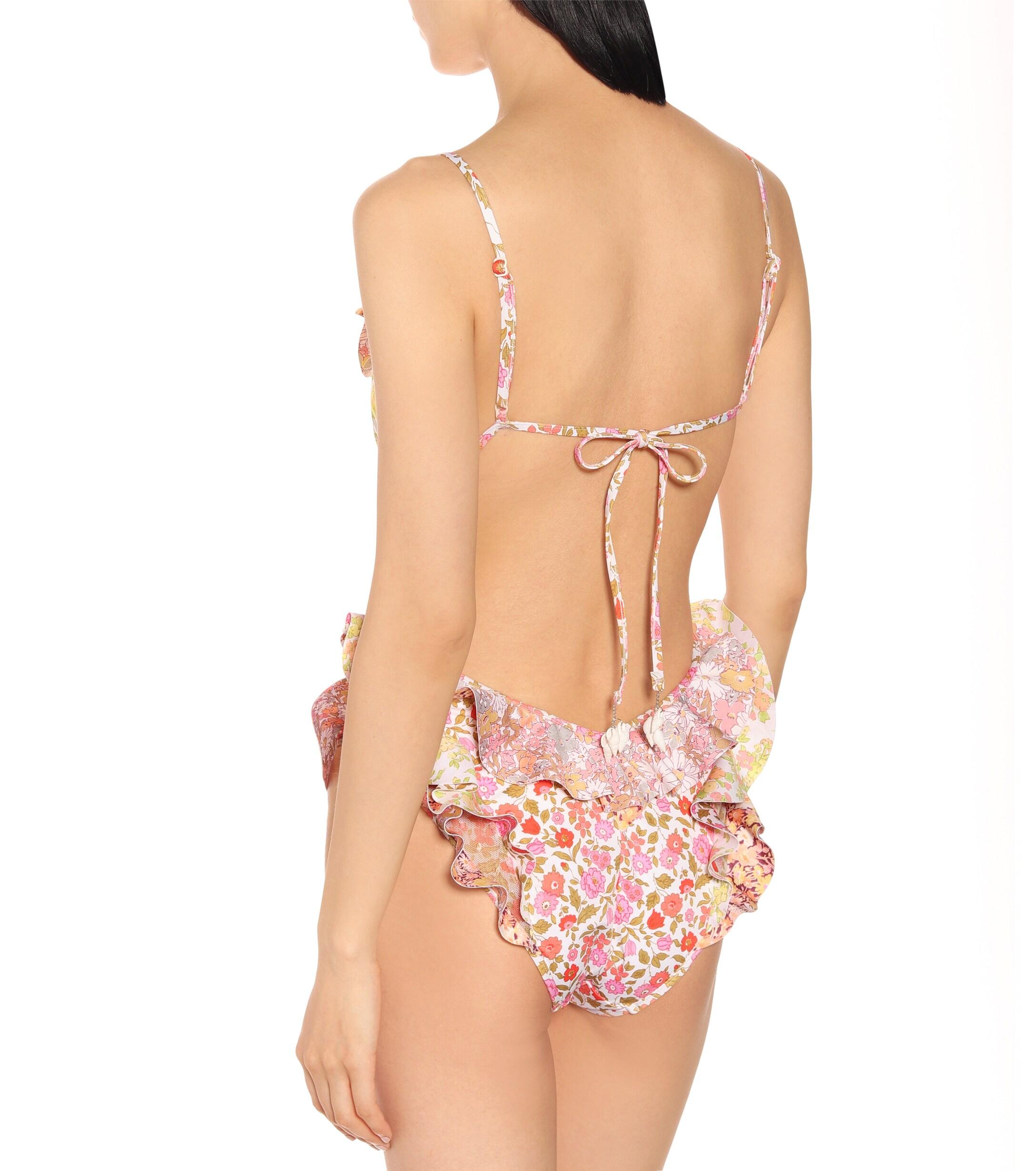maillot de bain zimmermann