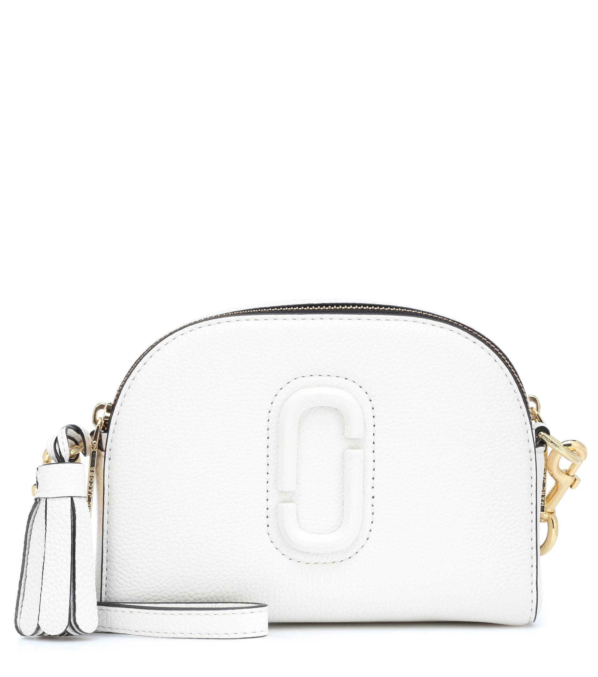 Marc Jacobs White Purse
