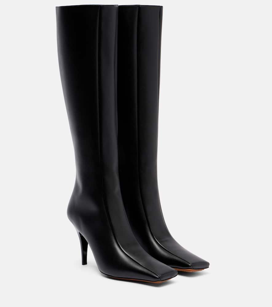 ロングブーツ Stella McCartney Boots Women Eco Leather Black Stella McCartney Boots Women Eco Leather Black | B-Exit – B