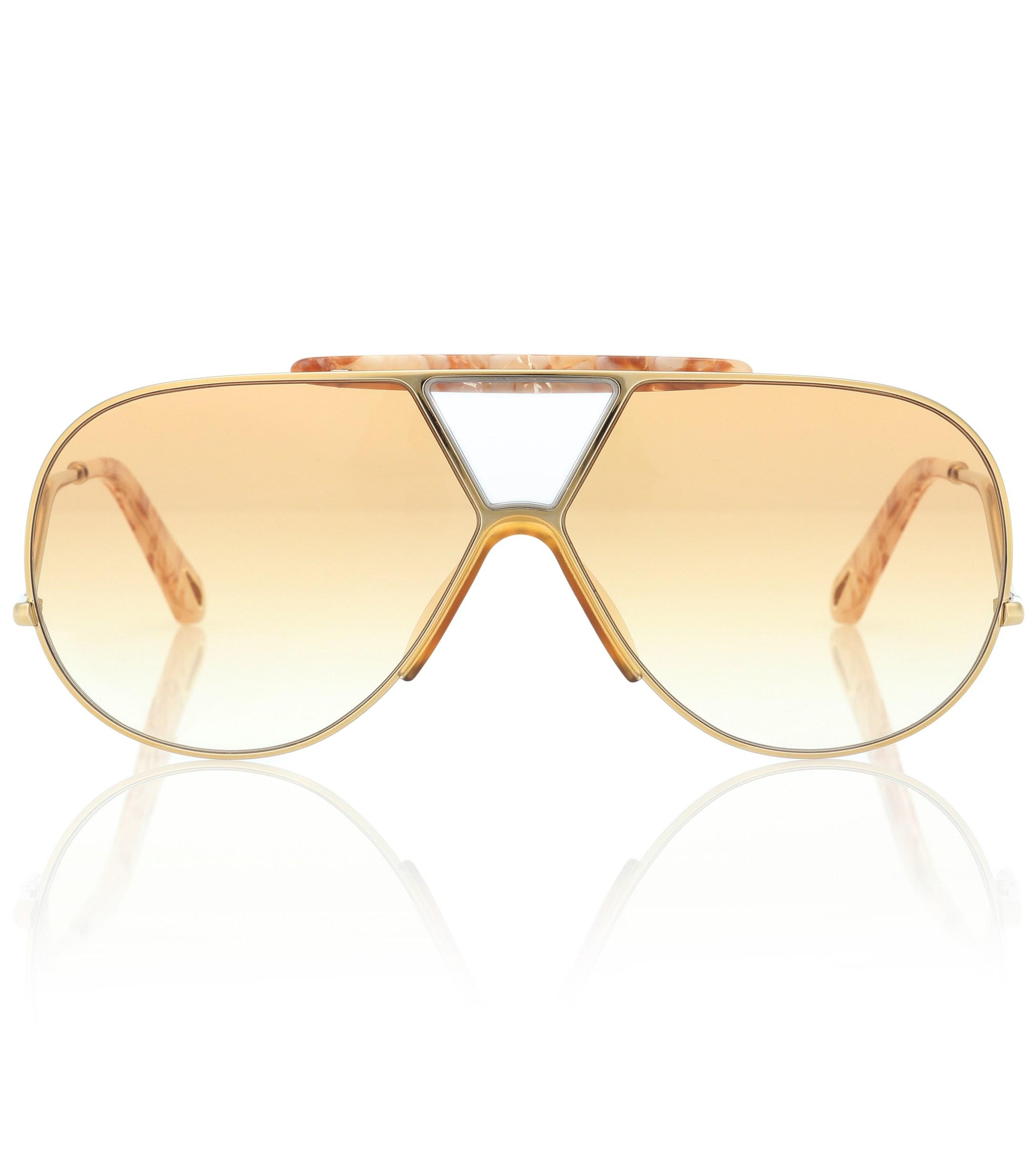 chloe willis sunglasses