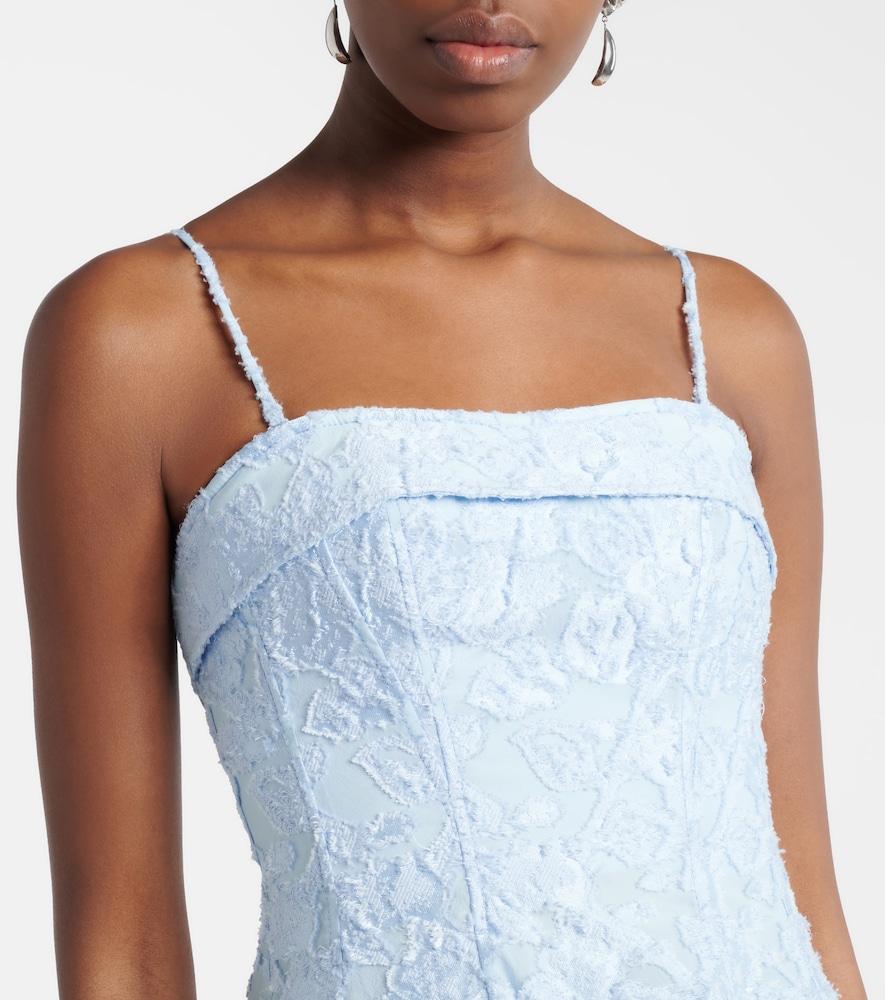 Jonathan Simkhai Tea Length Dresses for Women | Lyst