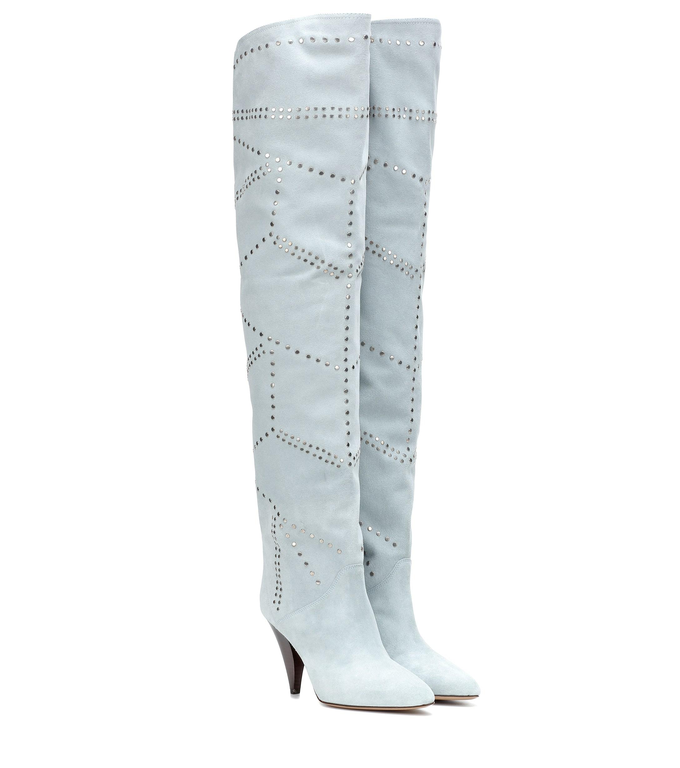 isabel marant ladra boots