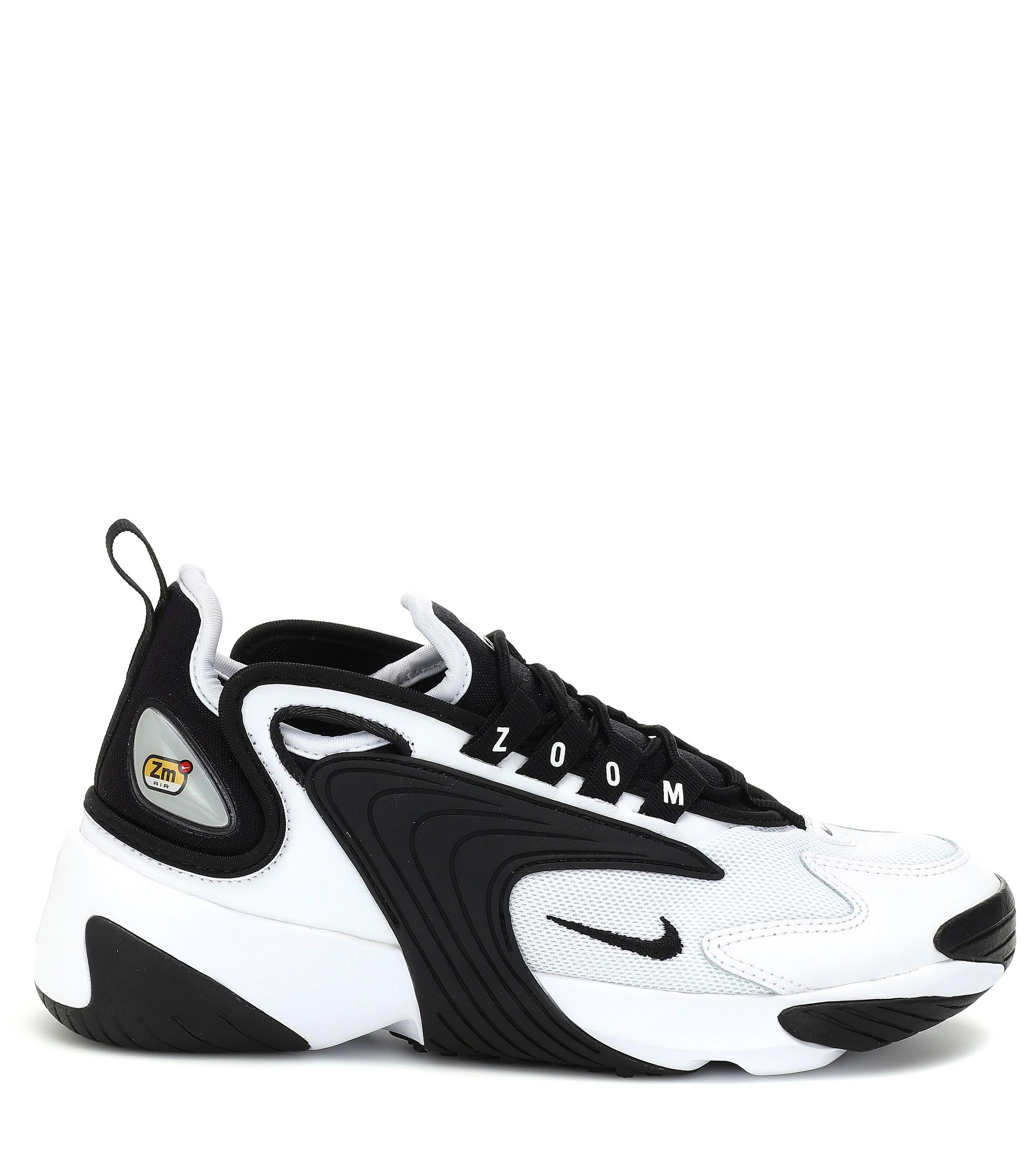 nike zoom 2k women's black and white Off 59% - sirinscrochet.com