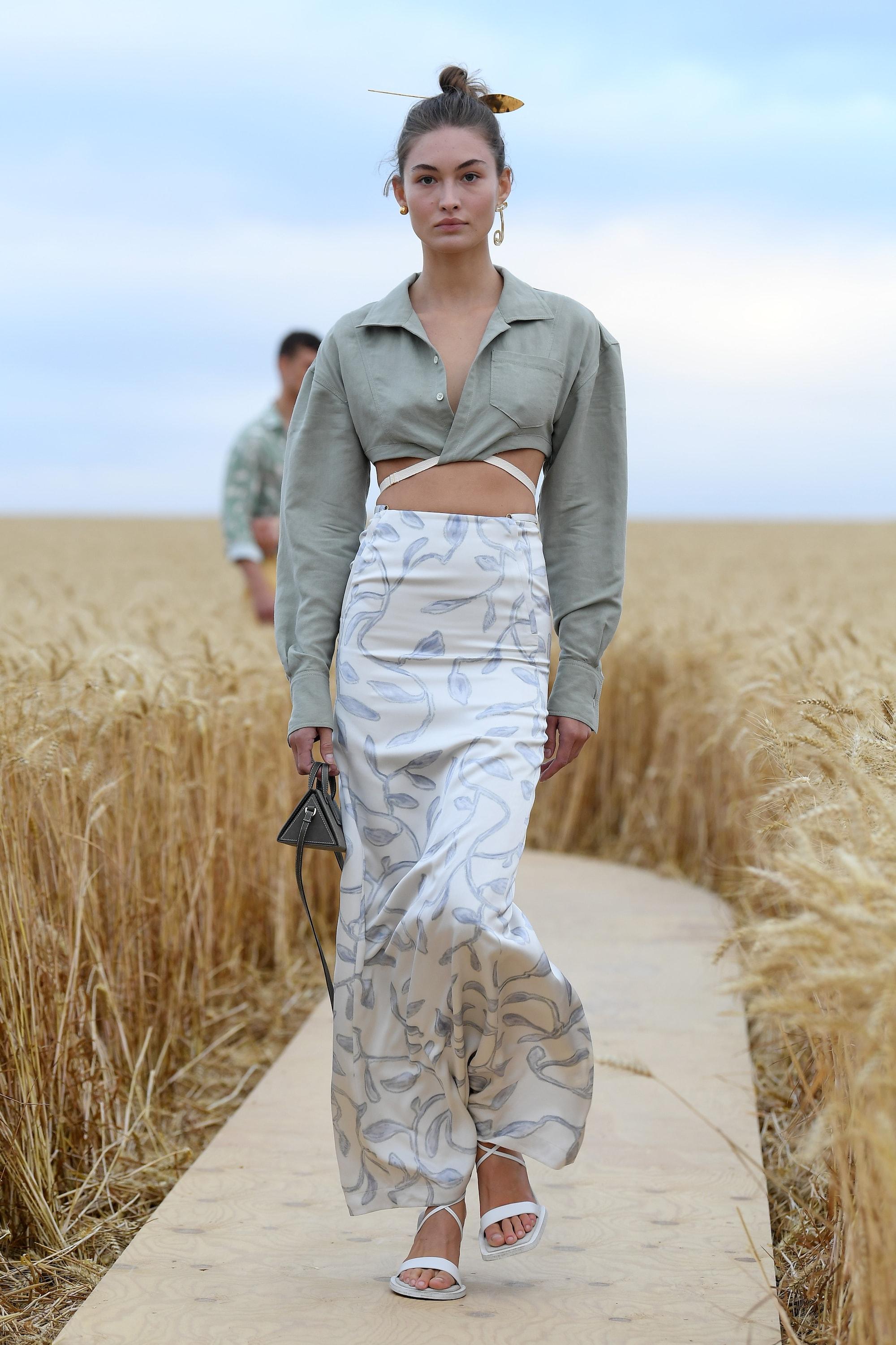 jacquemus laurier top