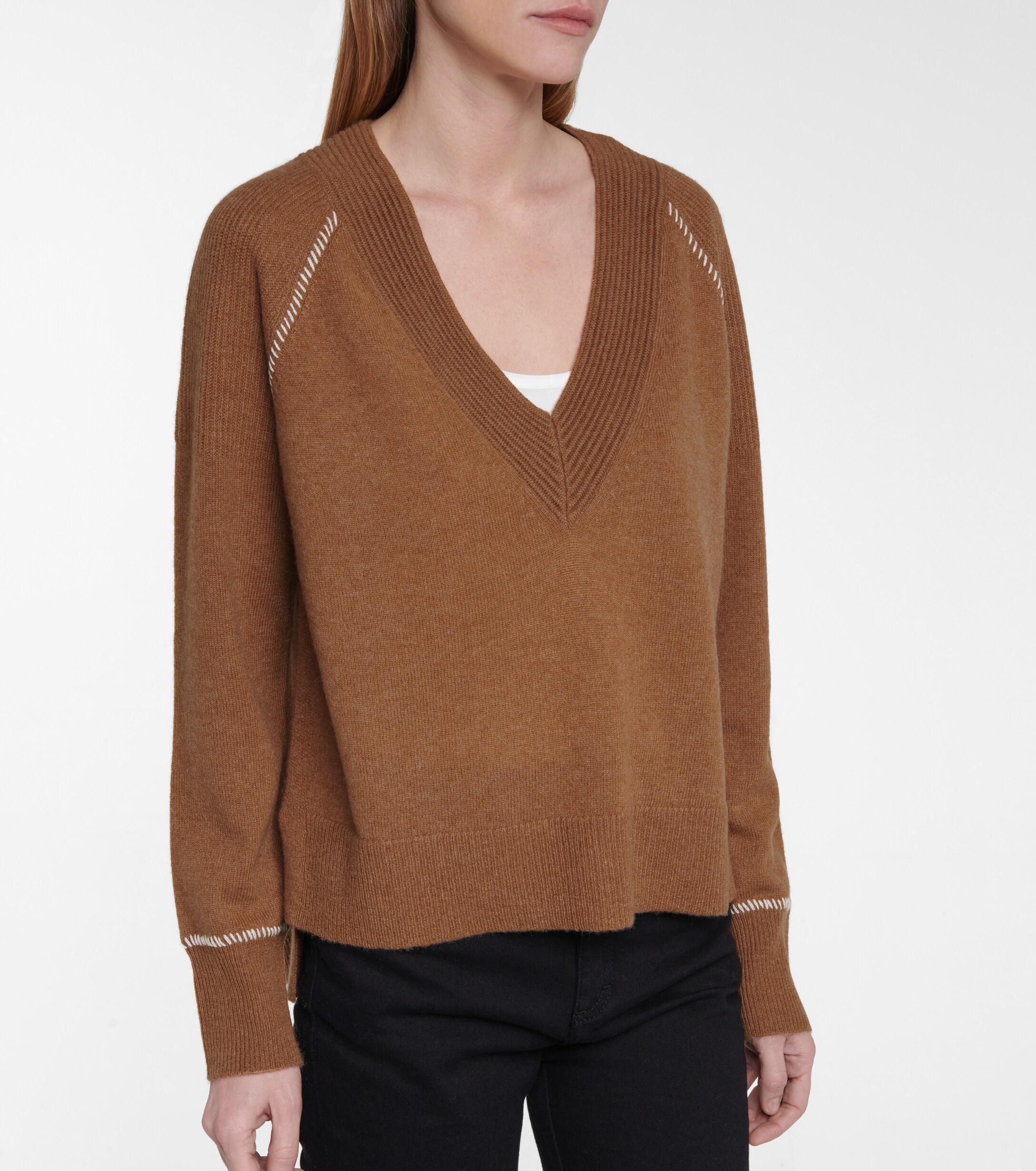 veronica beard sweater