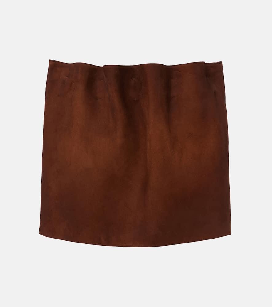 Women's Prada Mini skirts | Lyst