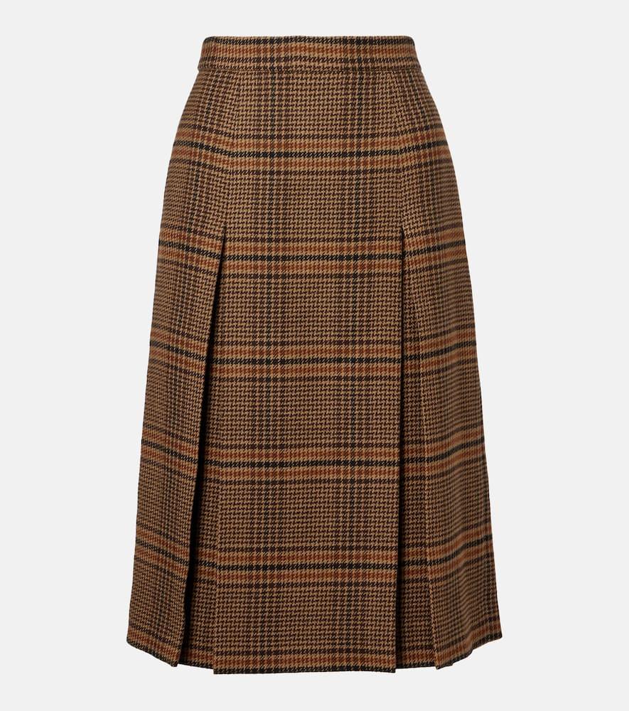Women's Saint Laurent Skirts | Lyst