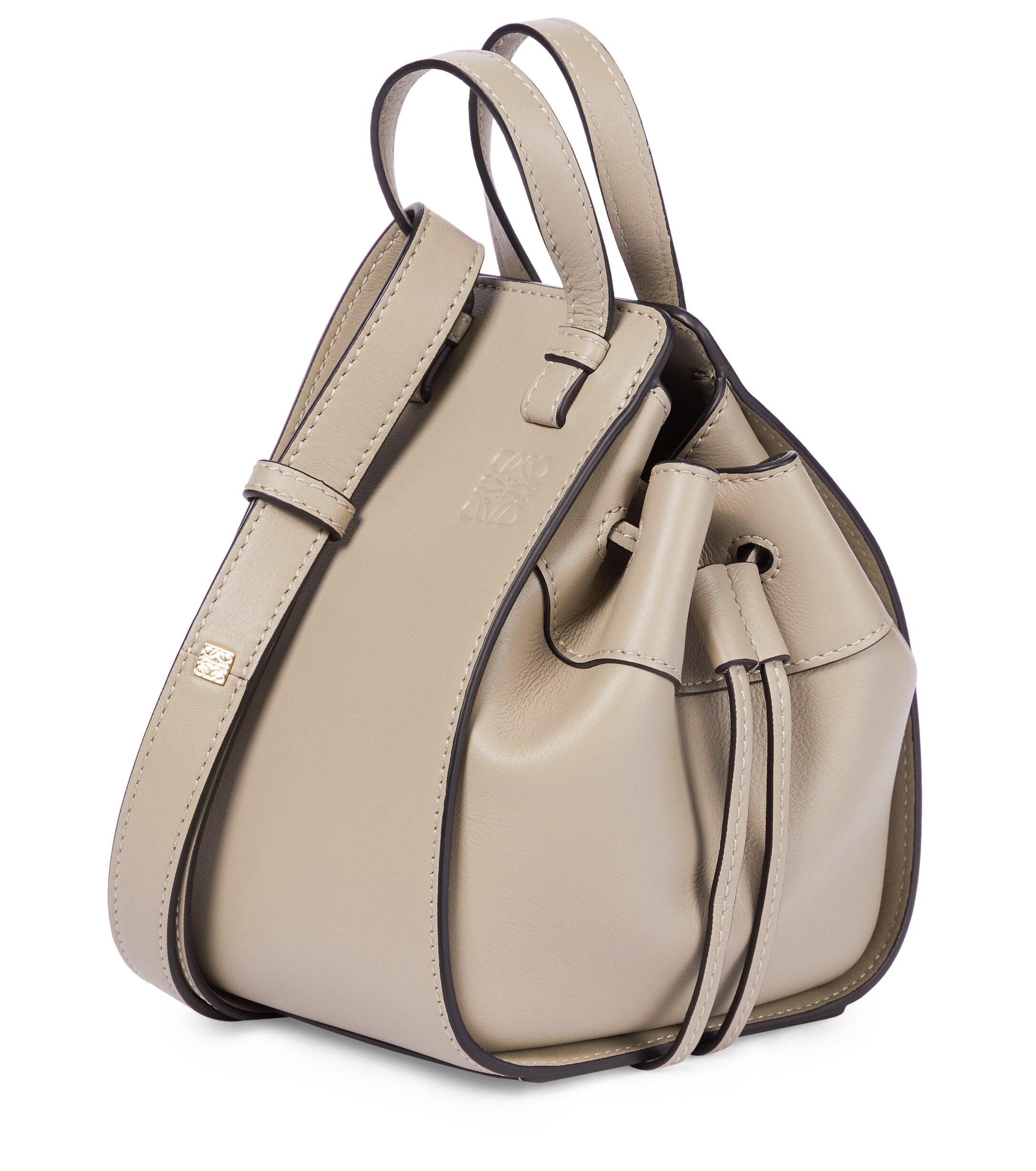 loewe hammock mini light oat