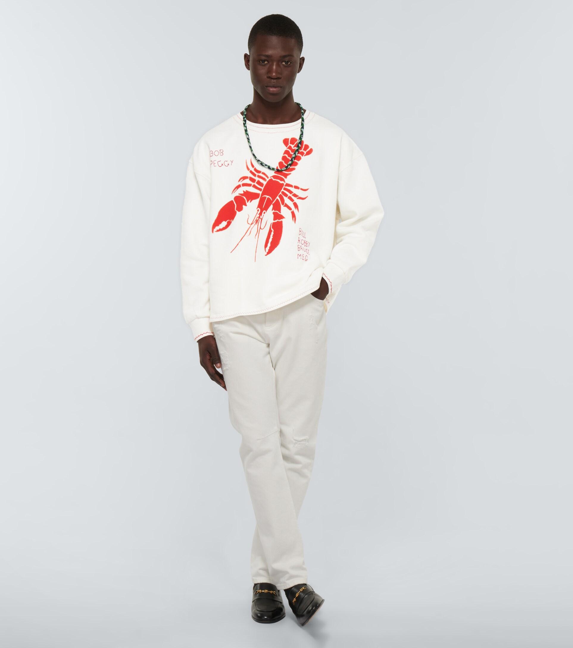 Bode Sweatshirts for Men | Online Sale up to 57% off | Lyst