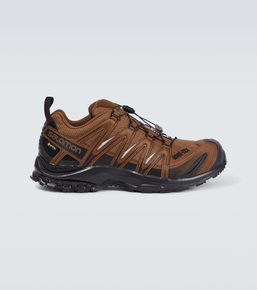 and wander X Salomon Xa Pro 3d Gore-tex® Sneakers in Brown for Men