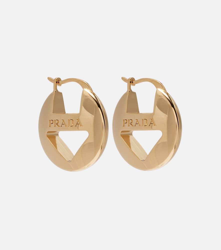 Women's Prada Earrings and ear cuffs | Lyst