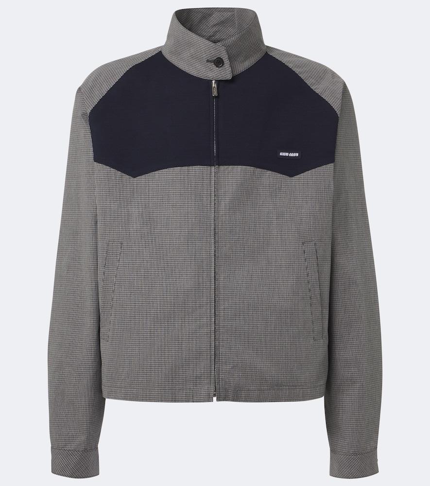Men's Miu Miu Jackets from $2,596 | Lyst Canada