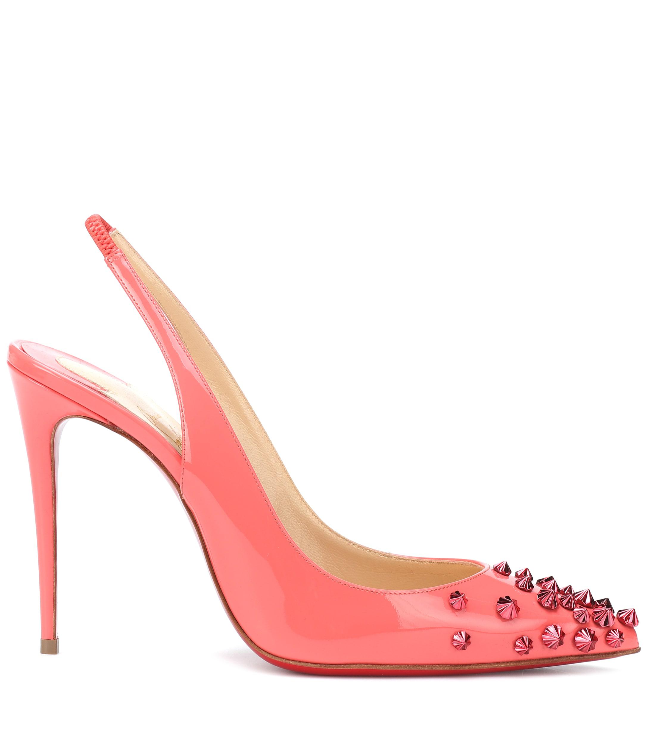 louboutin sling