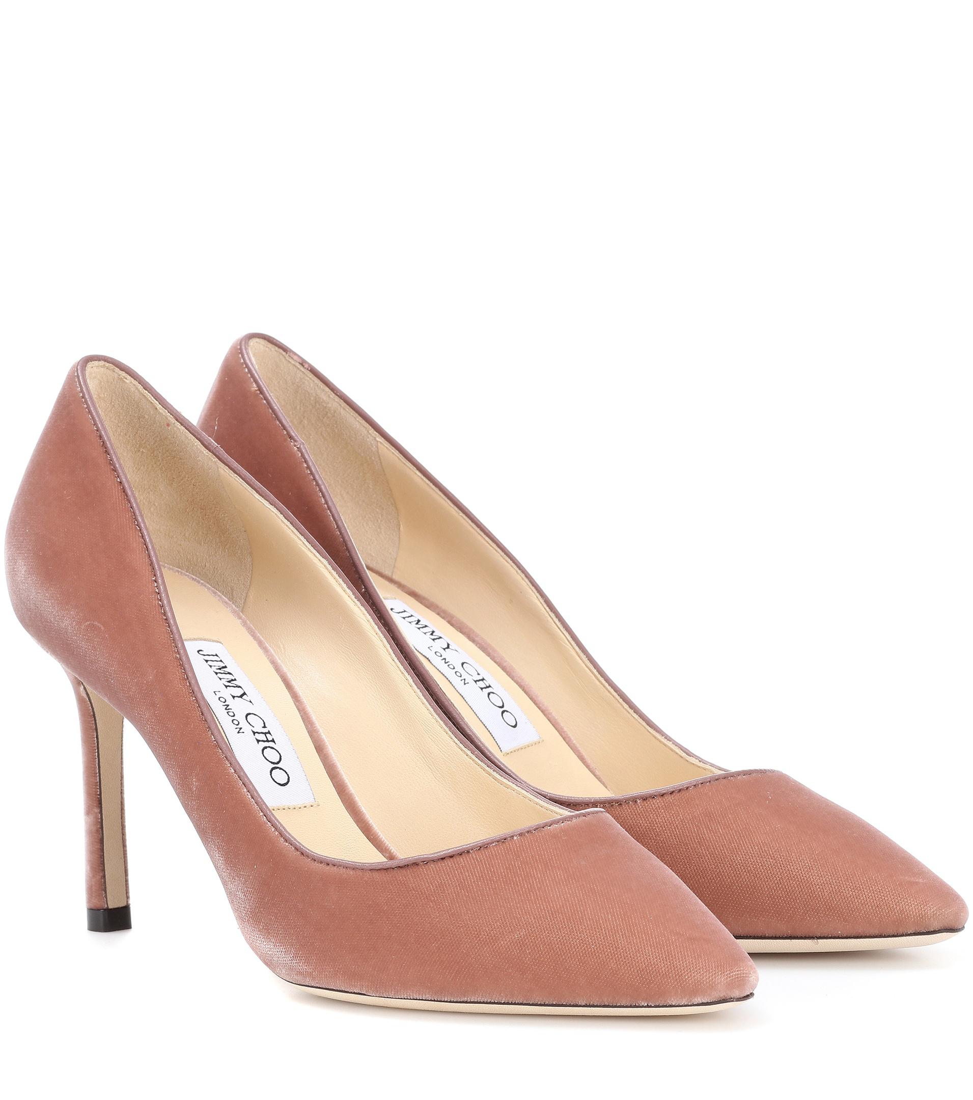 jimmy choo romy 85 sizing
