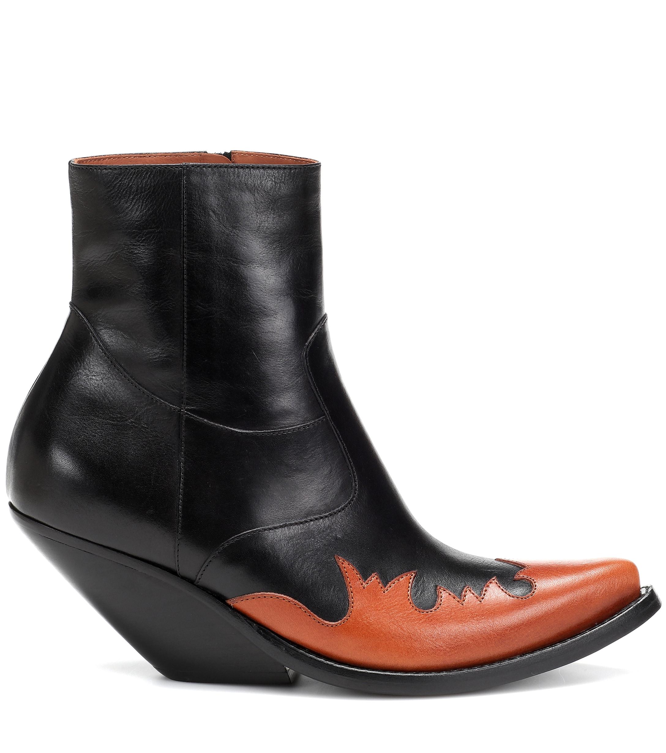 vetements womens boots