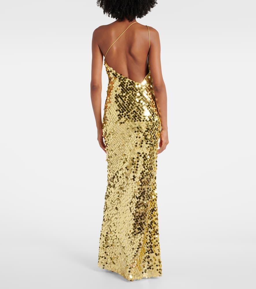 ワンピース The Sei Dresses The Sei X REVOLVE Asymmetric Cowl Gown in Kelp | REVOLVE