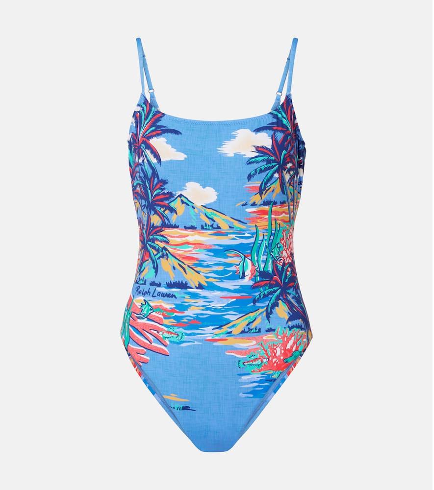 Swimwear Trajes De BaÃ±o Polo Ralph Lauren Para Mujer Moda De Baño - Main Image