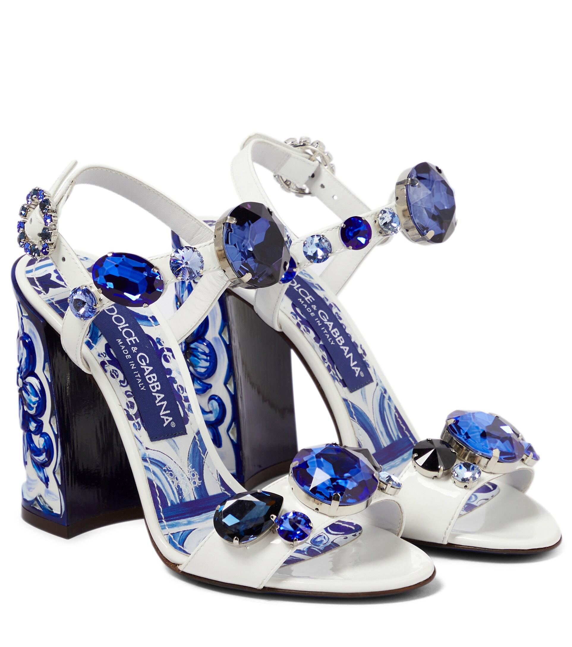 dolce and gabbana sandals