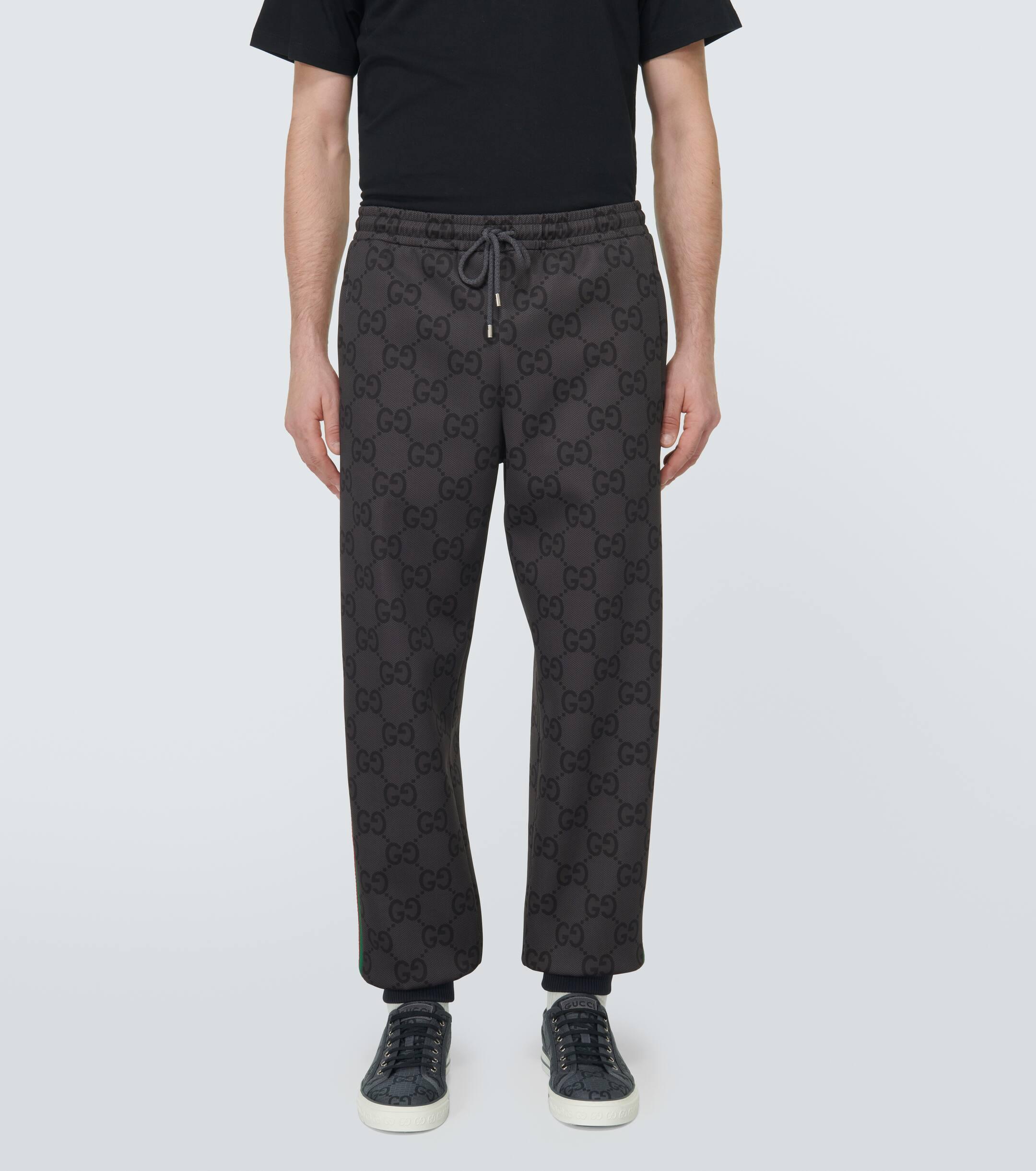 Jumbo GG Track Pants