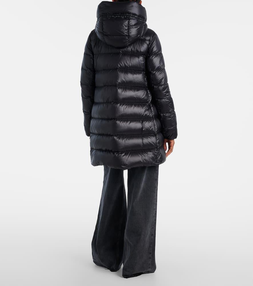 コート MONCLER SAINBEL LONG PARKA Moncler Parka coats for Women | Online Sale up to 40% off | Lyst