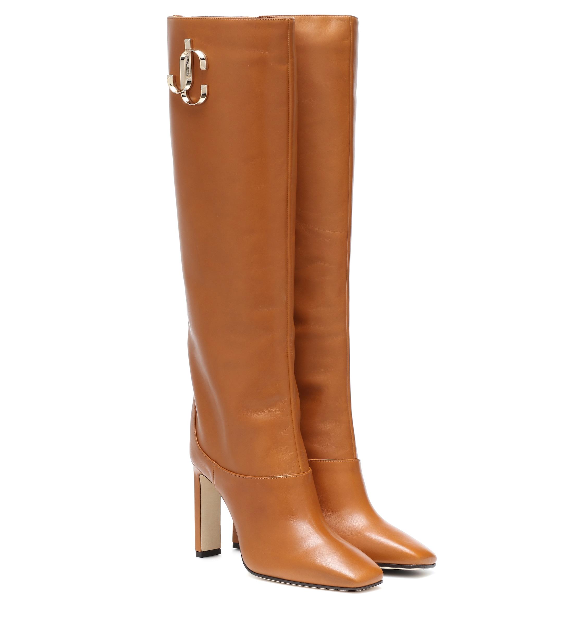 jimmy choo mahesa boots