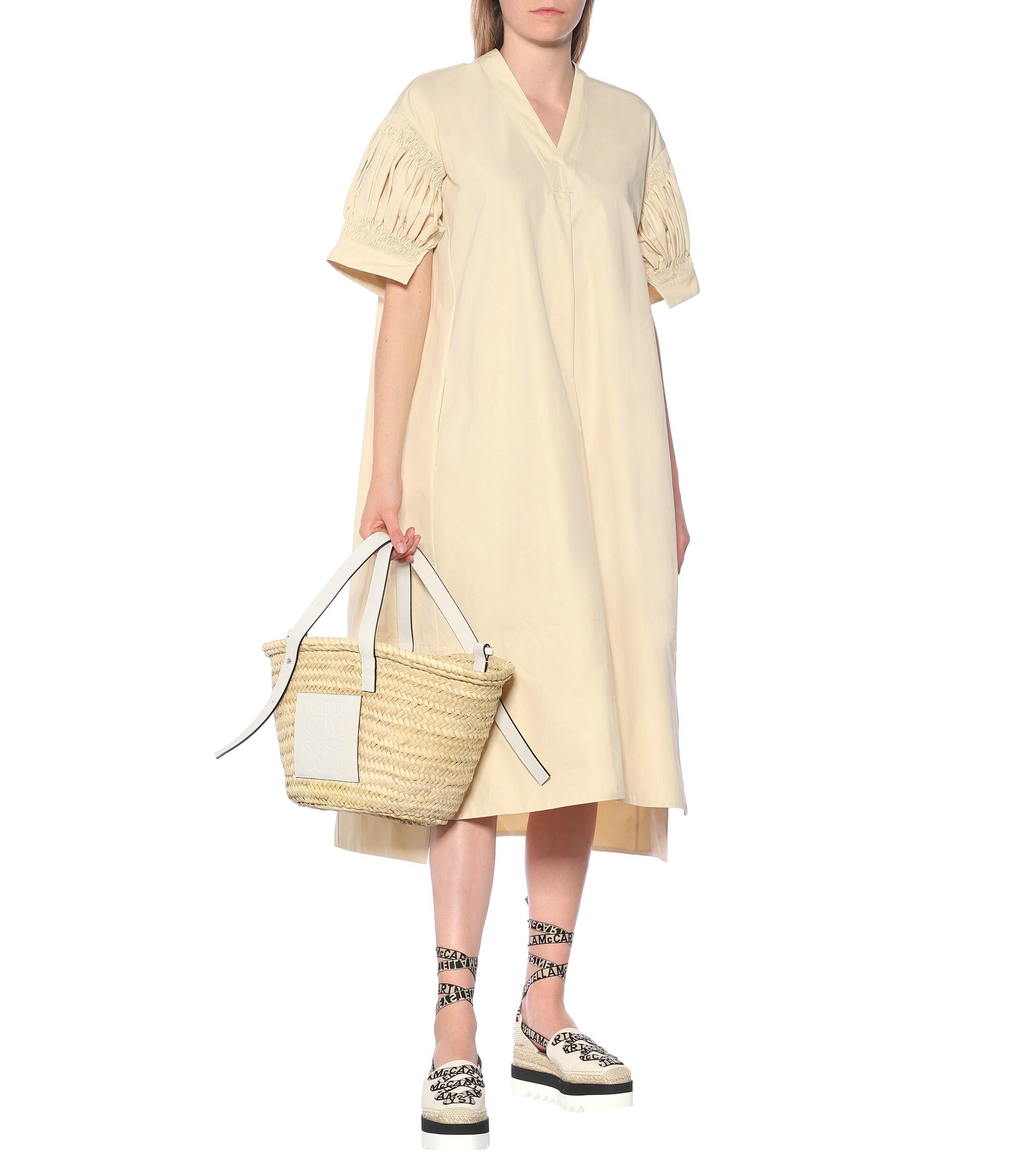 stella mccartney gaia platform espadrilles