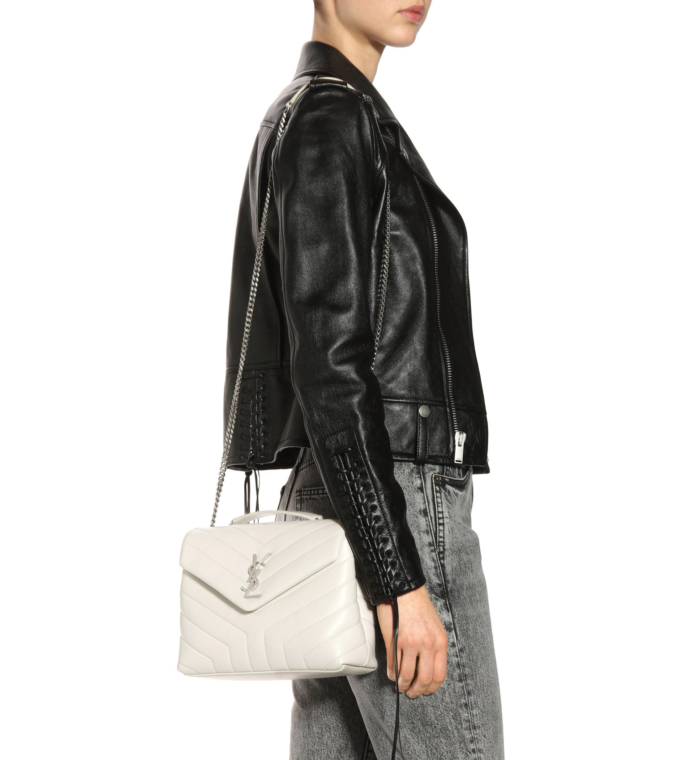 small loulou monogram shoulder bag