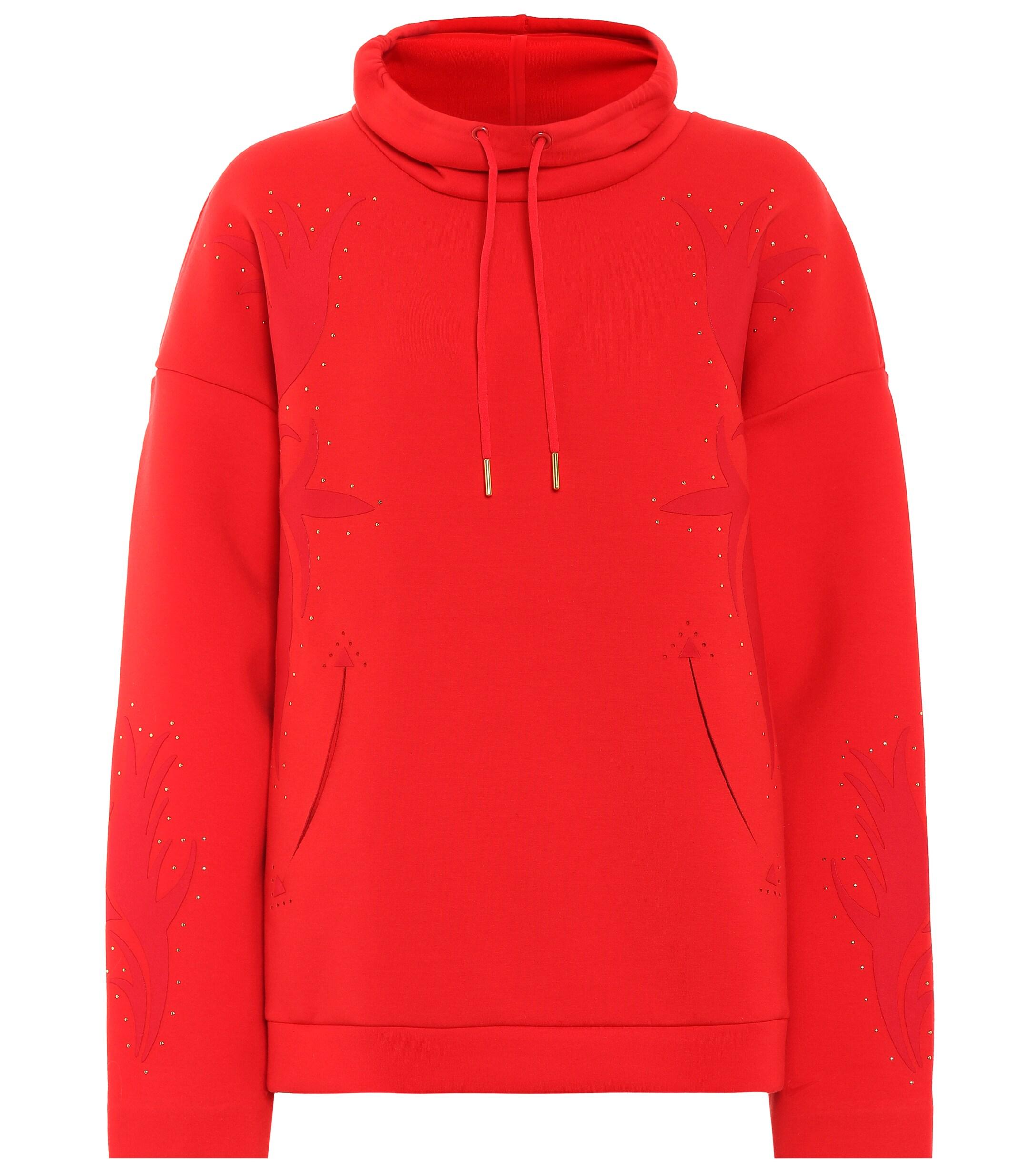 nike oversized sweat