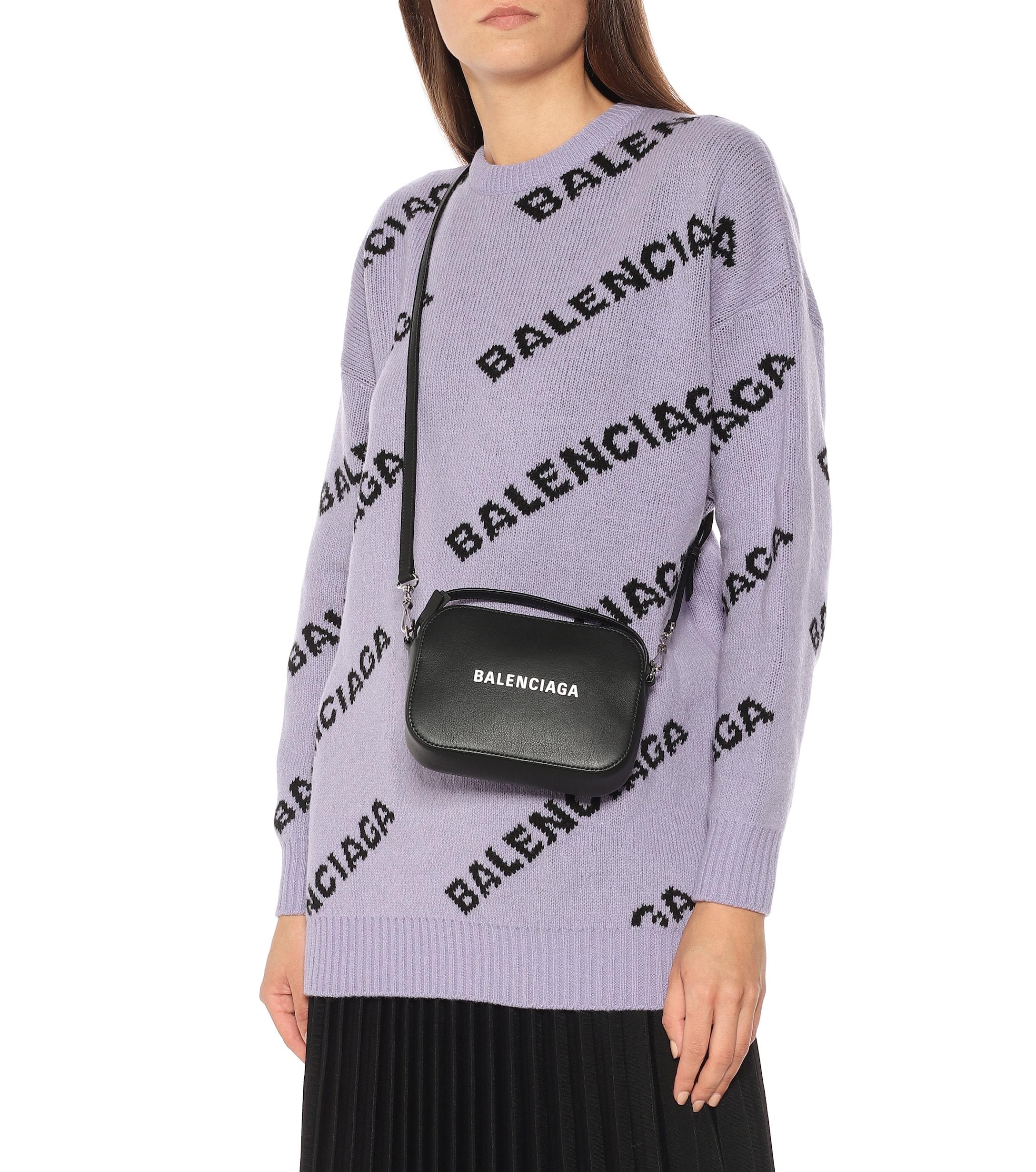 BALENCIAGA EVERYDAY CAMERA BAG XS-