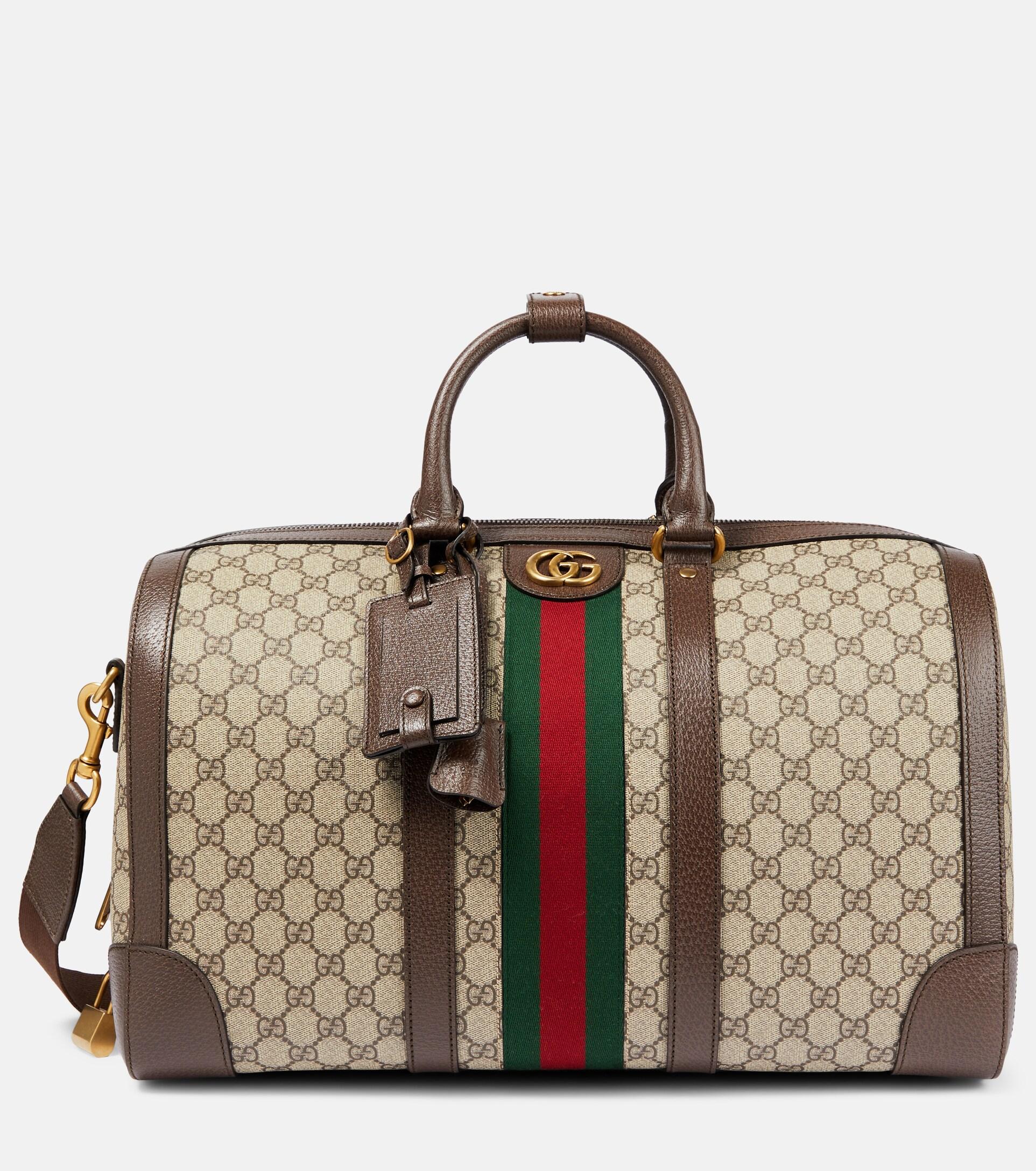 gucci duffle bag