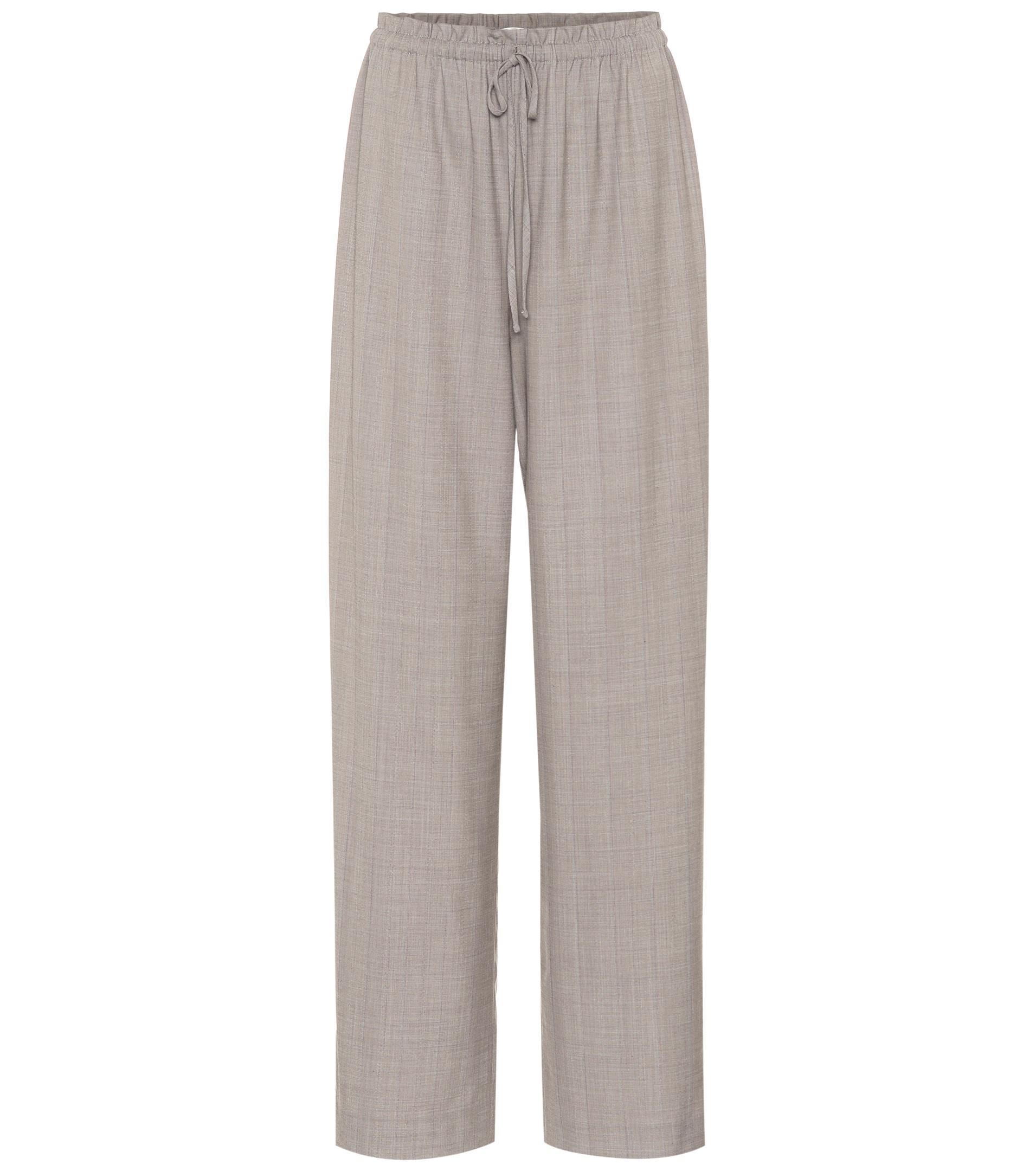 the row pants