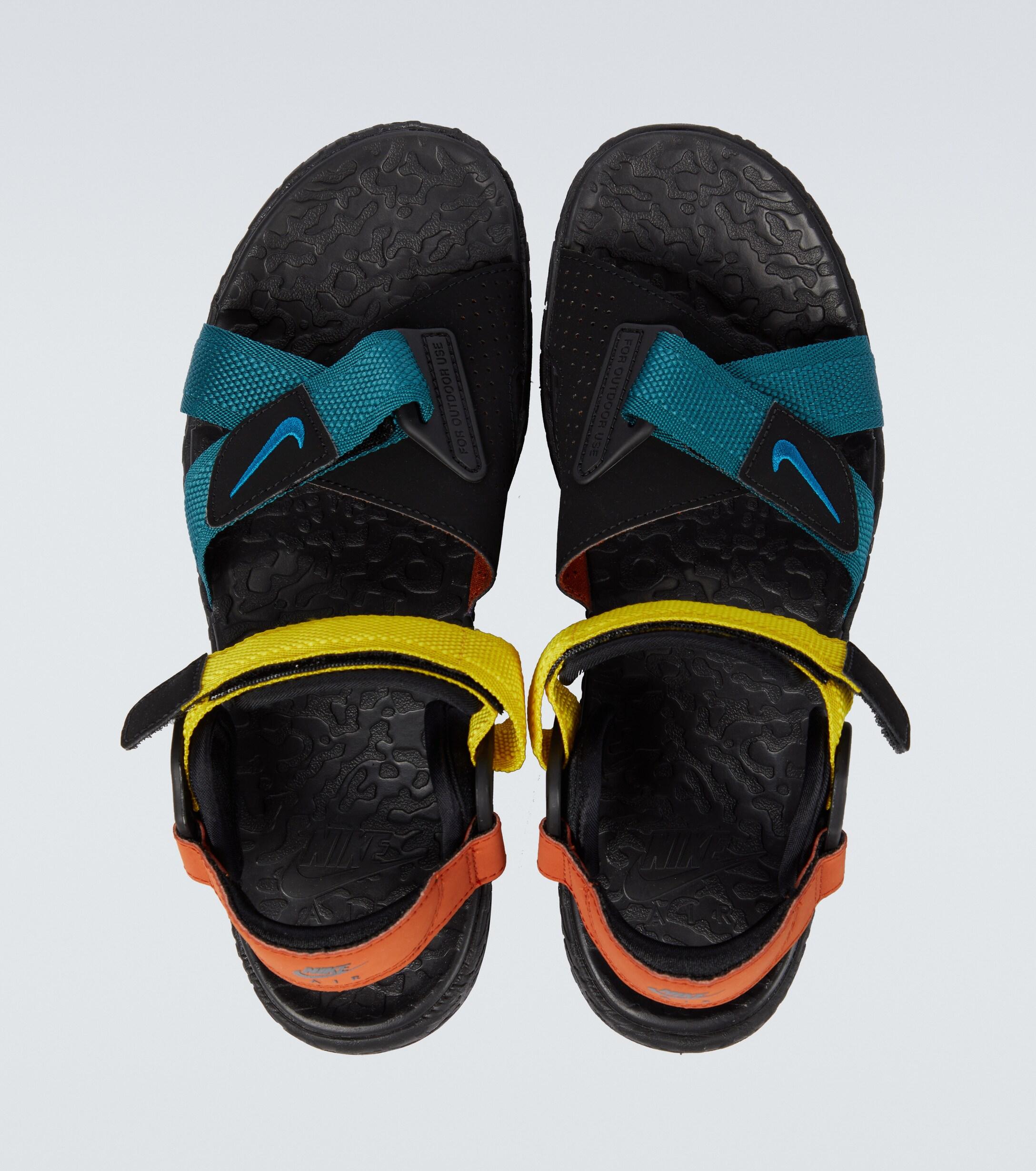 Nike Rubber Acg Deschutz Sandals for Men | Lyst