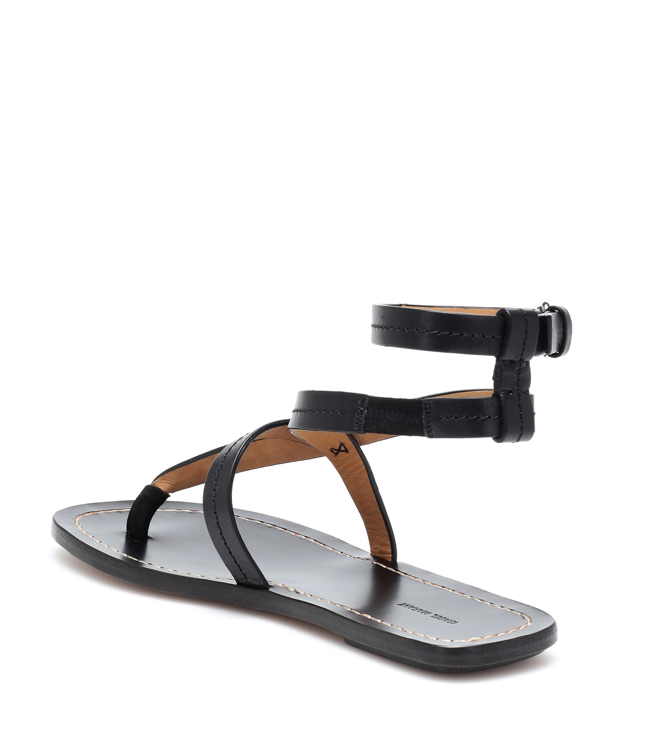isabel marant jookee sandals