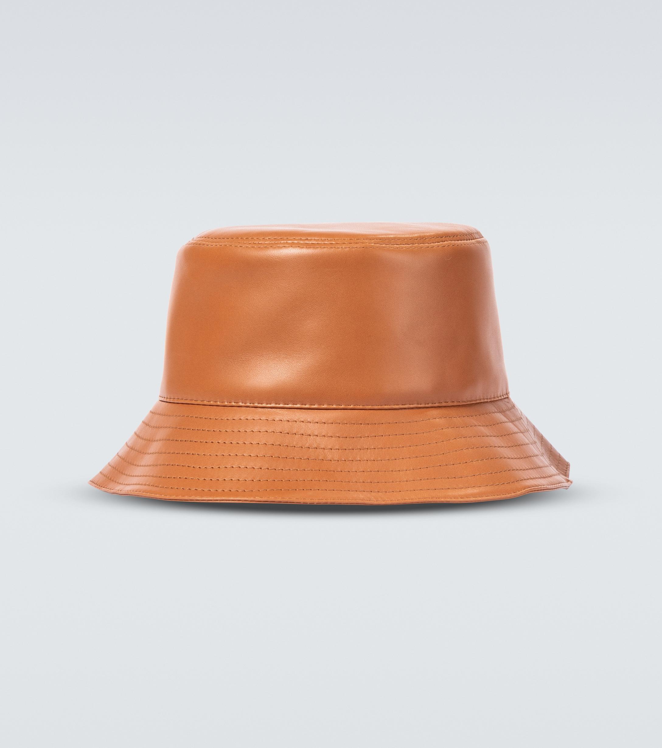 fisherman hat loewe