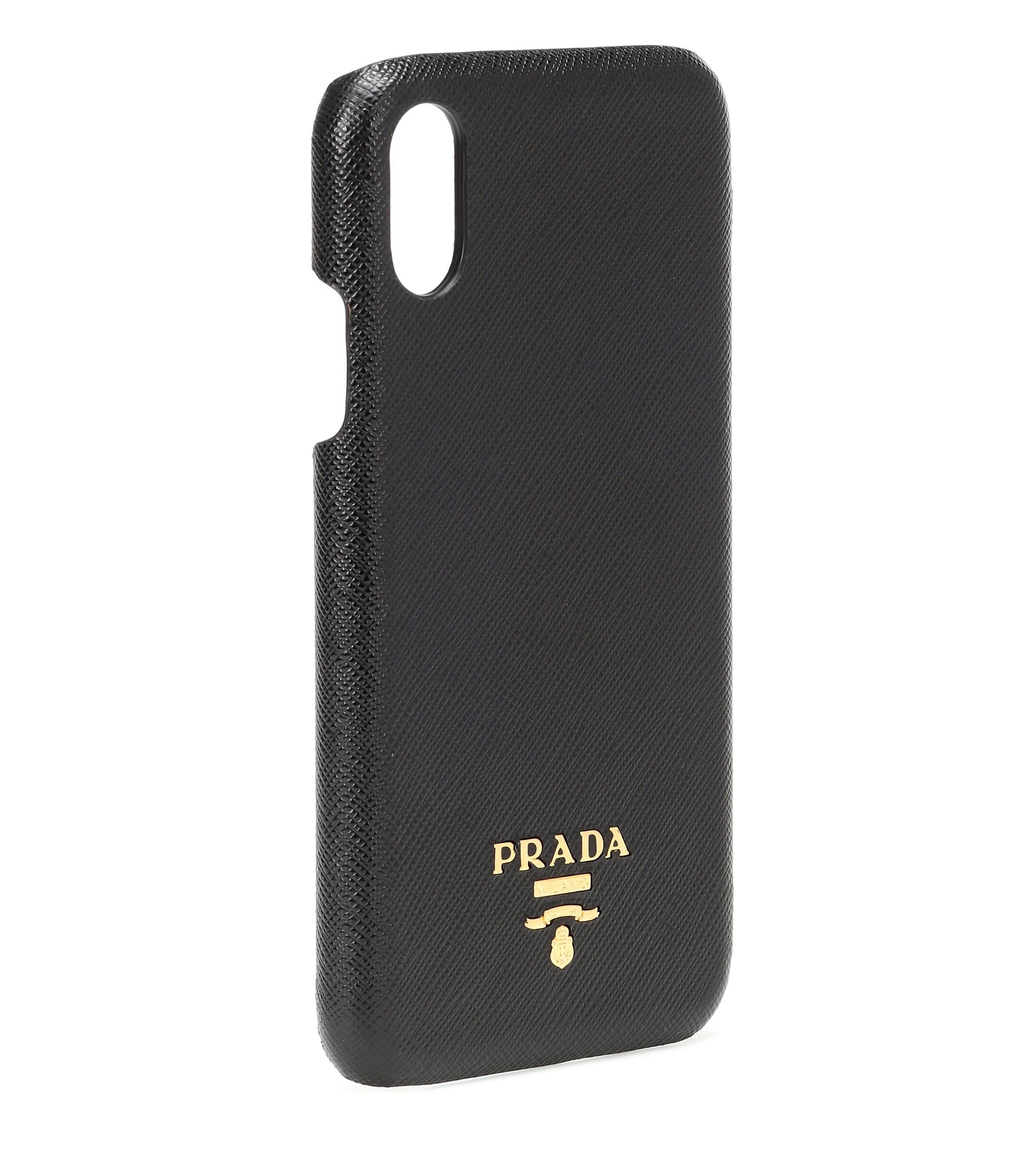 iphone x prada case