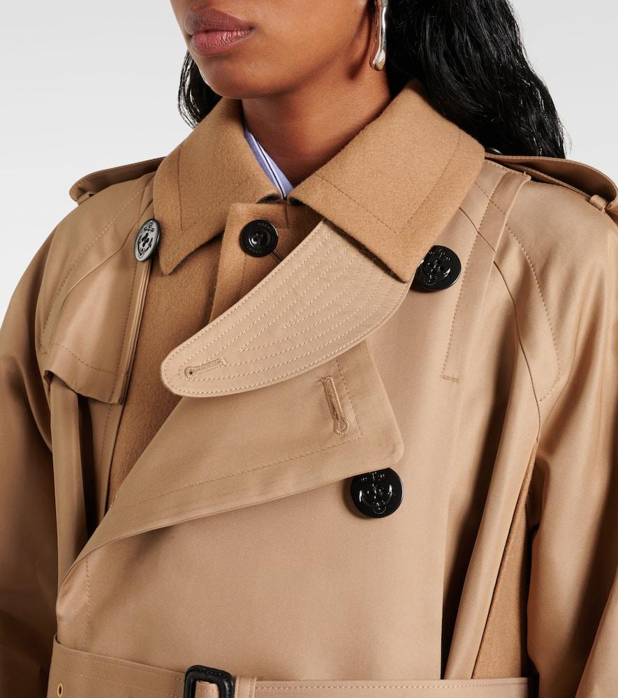 Sacai Trench coats for Women | Online Sale up to 52% off | Lyst