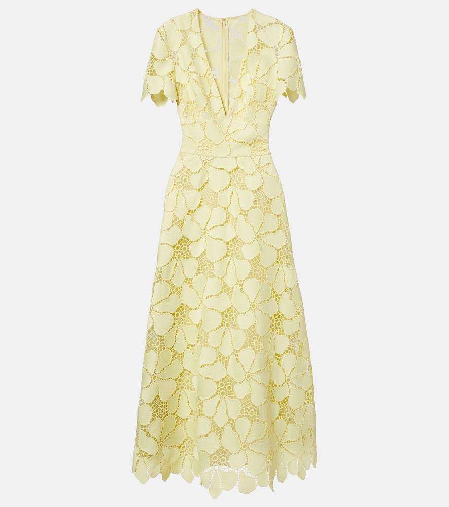 Elie Saab Lace Dresses for Women | Lyst