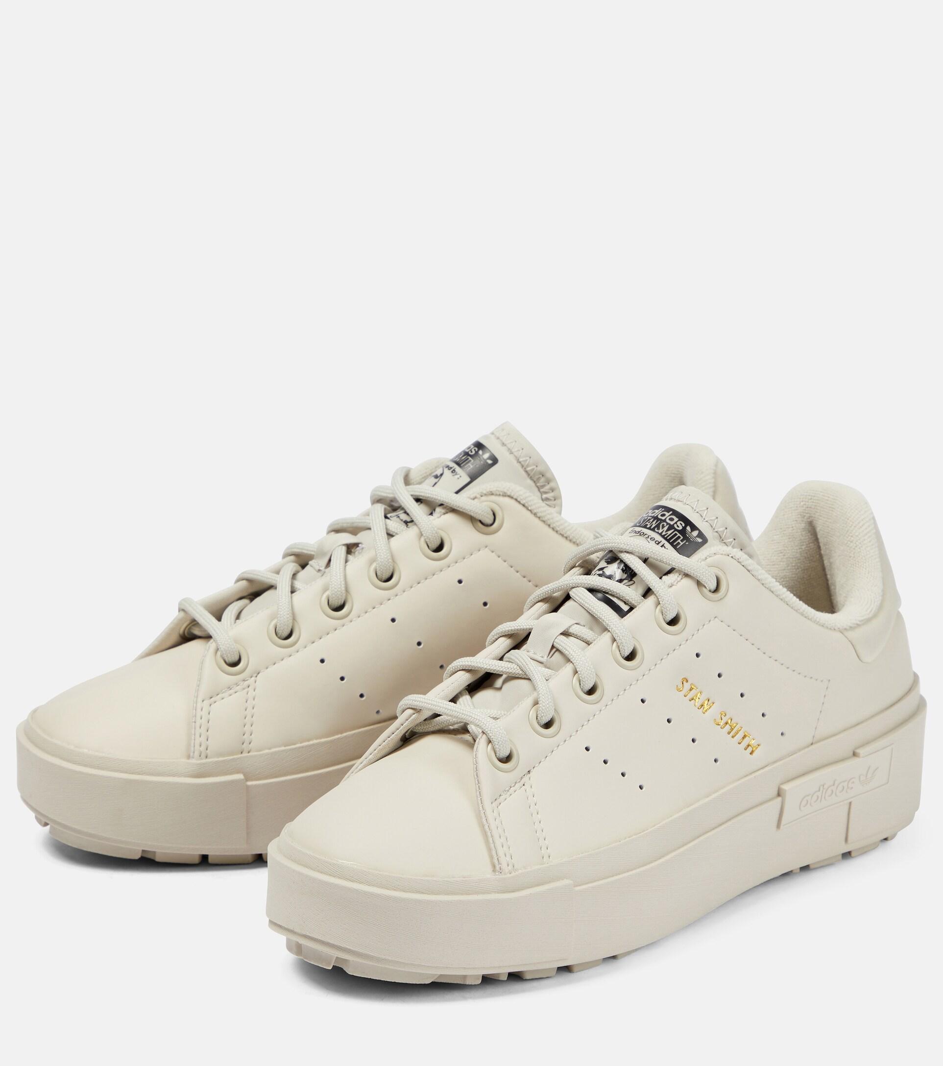 Gå forud excentrisk Fader fage adidas Stan Smith Bonega X Sneakers in White | Lyst