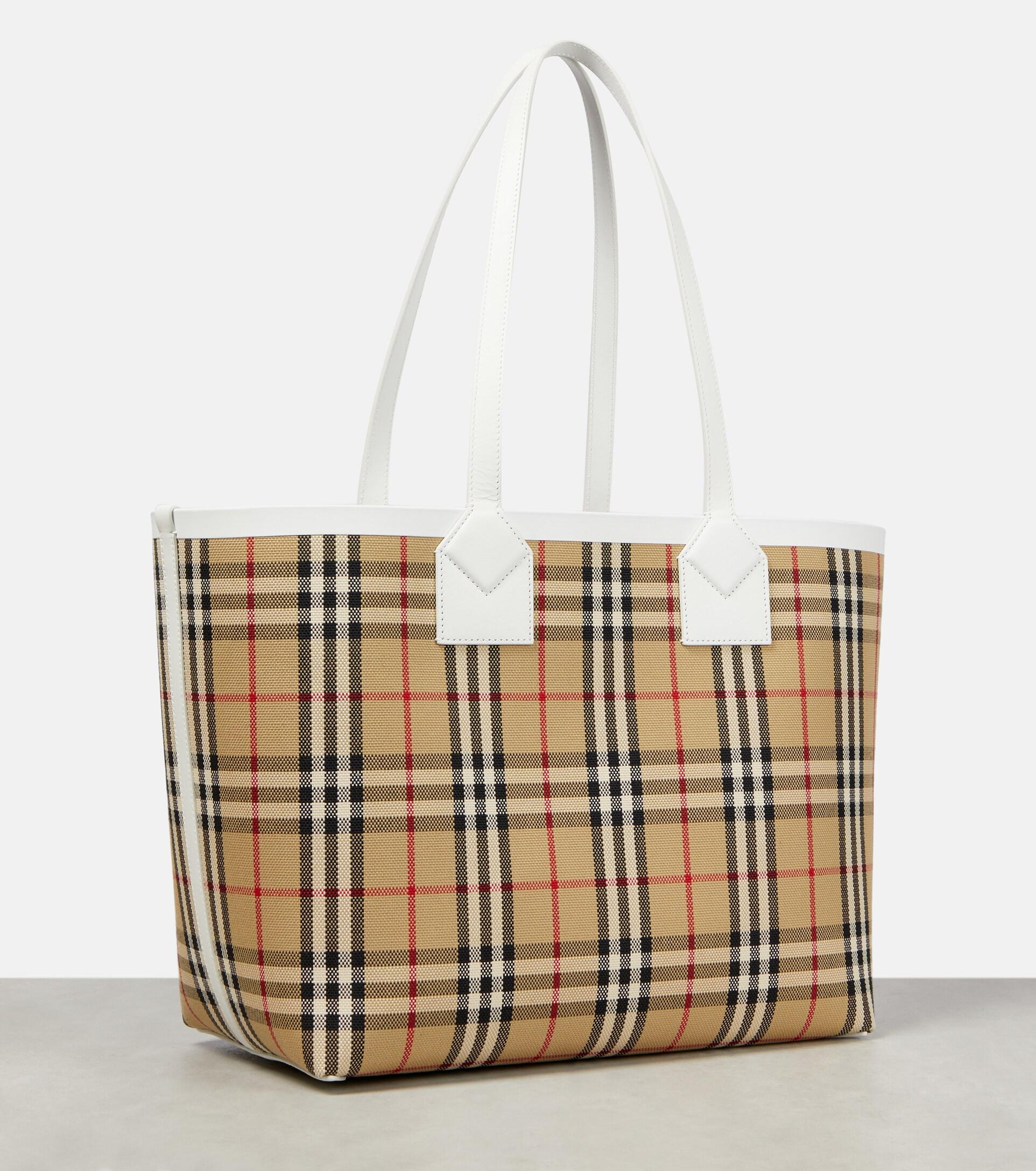 Women's London Tote Bag by Burberry