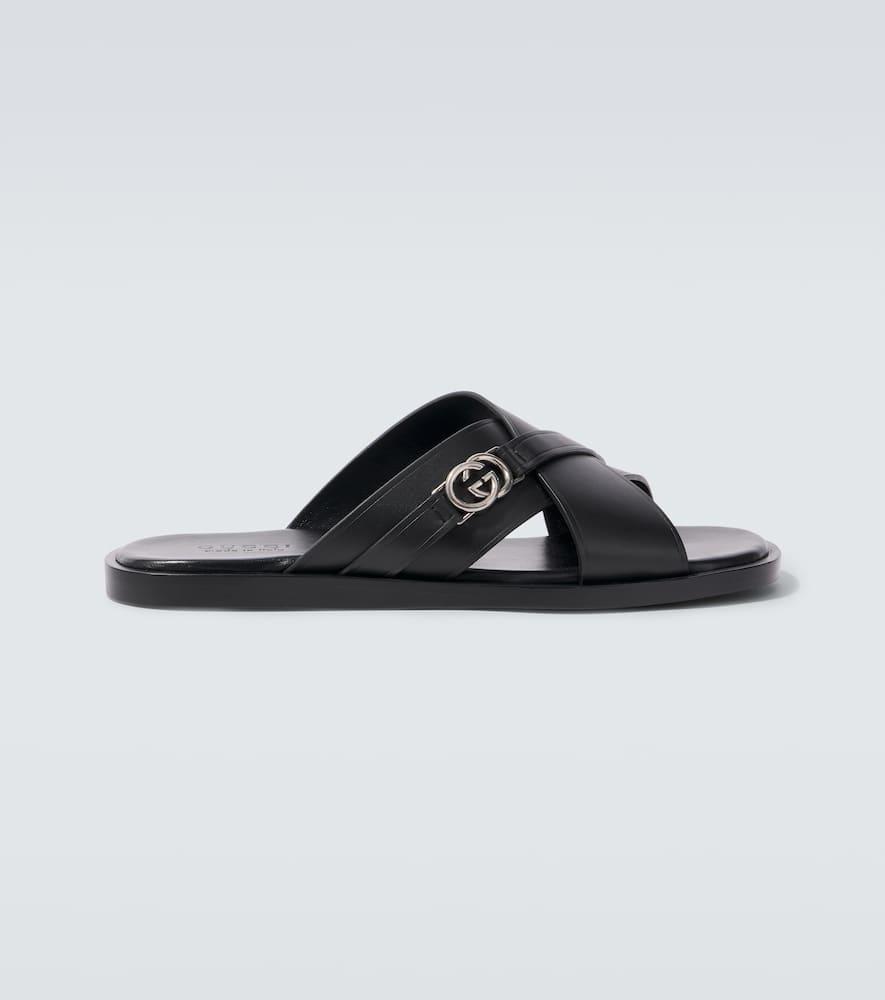Gucci Sandals Ojotas Gucci Fashion Slippers Replica Shoes Ggity