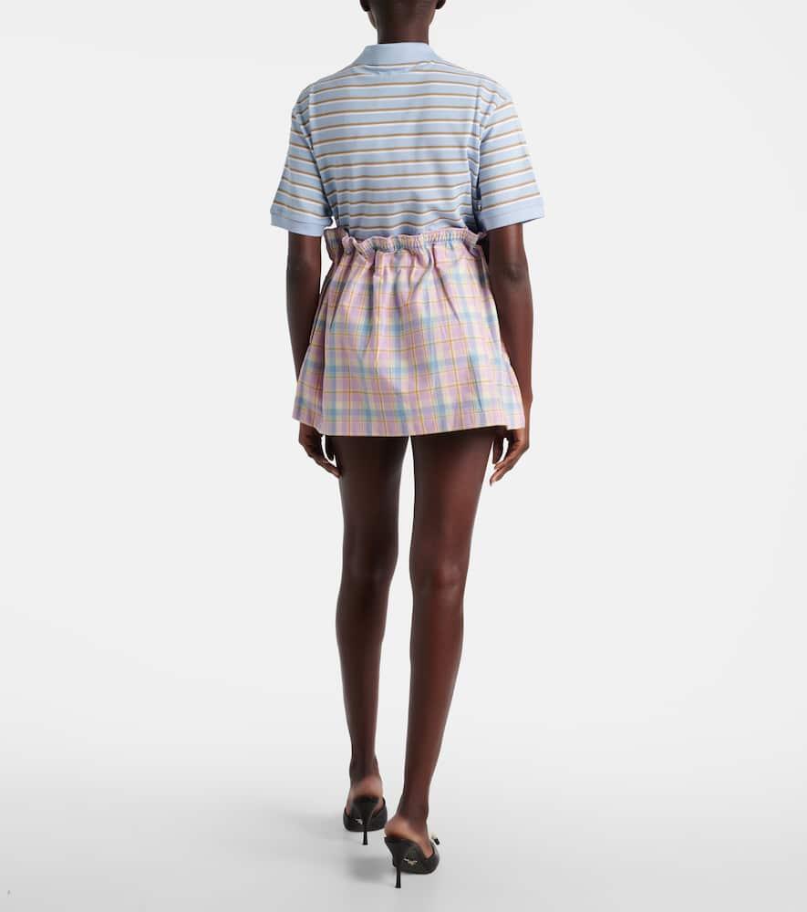 Women's Prada Mini skirts | Lyst