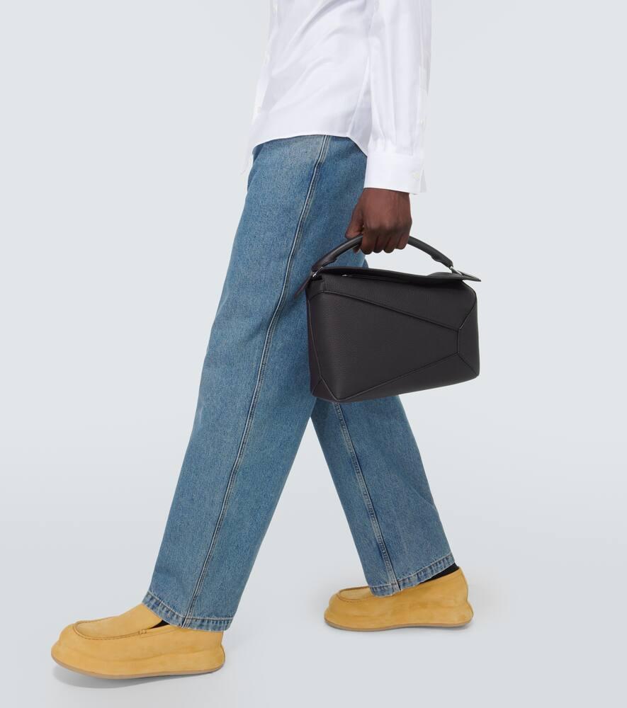 Loewe Mytheresa Loewe Mens Puzzle Bag Buy Loewe Men Bag Deals