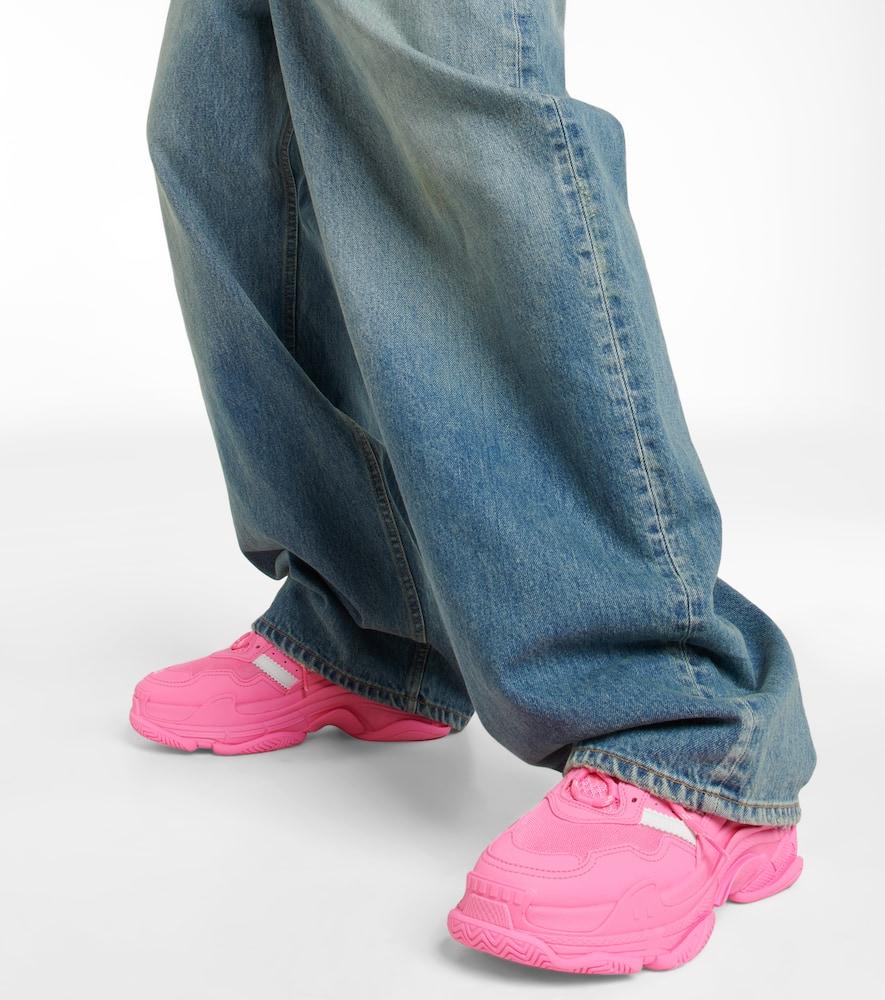 balenciaga-pink-X-Adidas-